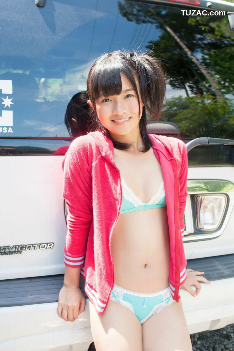 PB写真集_百川晴香《ももはると！ナイショのバカンス 必撮！まるごと☆》 [101P]