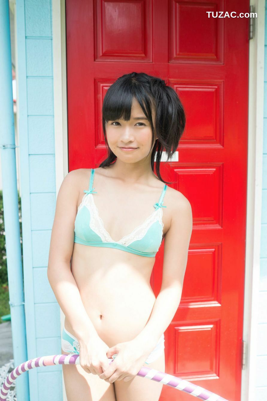 PB写真集_百川晴香《ももはると！ナイショのバカンス 必撮！まるごと☆》 [101P]