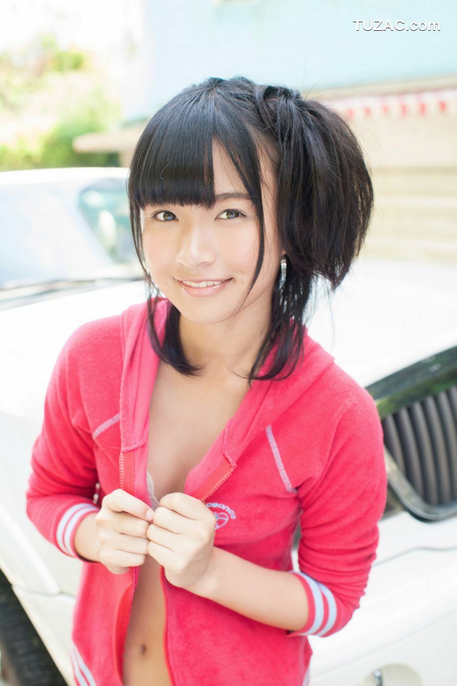 PB写真集_百川晴香《ももはると！ナイショのバカンス 必撮！まるごと☆》 [101P]