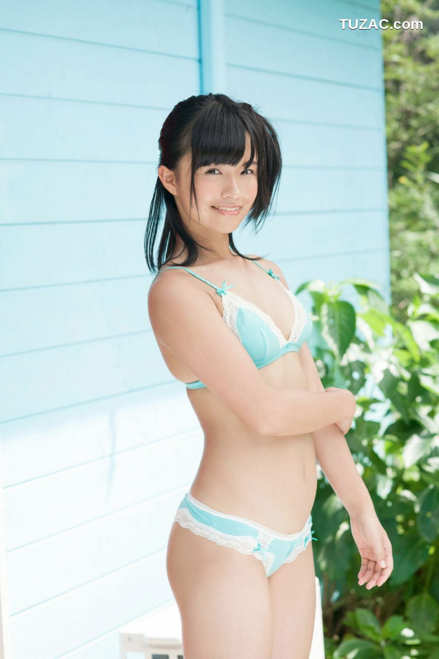 PB写真集_百川晴香《ももはると！ナイショのバカンス 必撮！まるごと☆》 [101P]