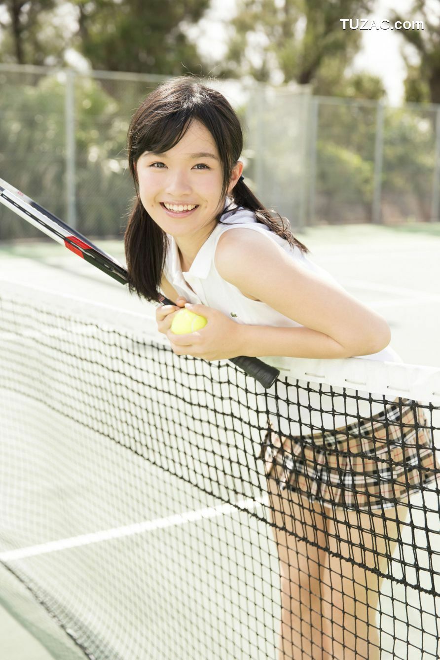 PB写真集_百川晴香《ももはると！ナイショのバカンス 必撮！まるごと☆》 [101P]