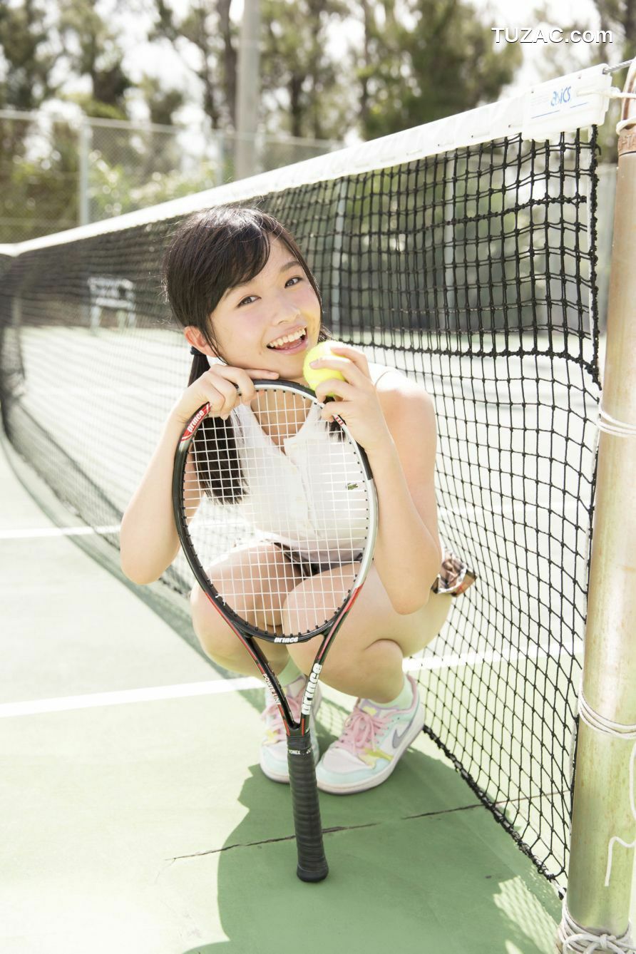 PB写真集_百川晴香《ももはると！ナイショのバカンス 必撮！まるごと☆》 [101P]