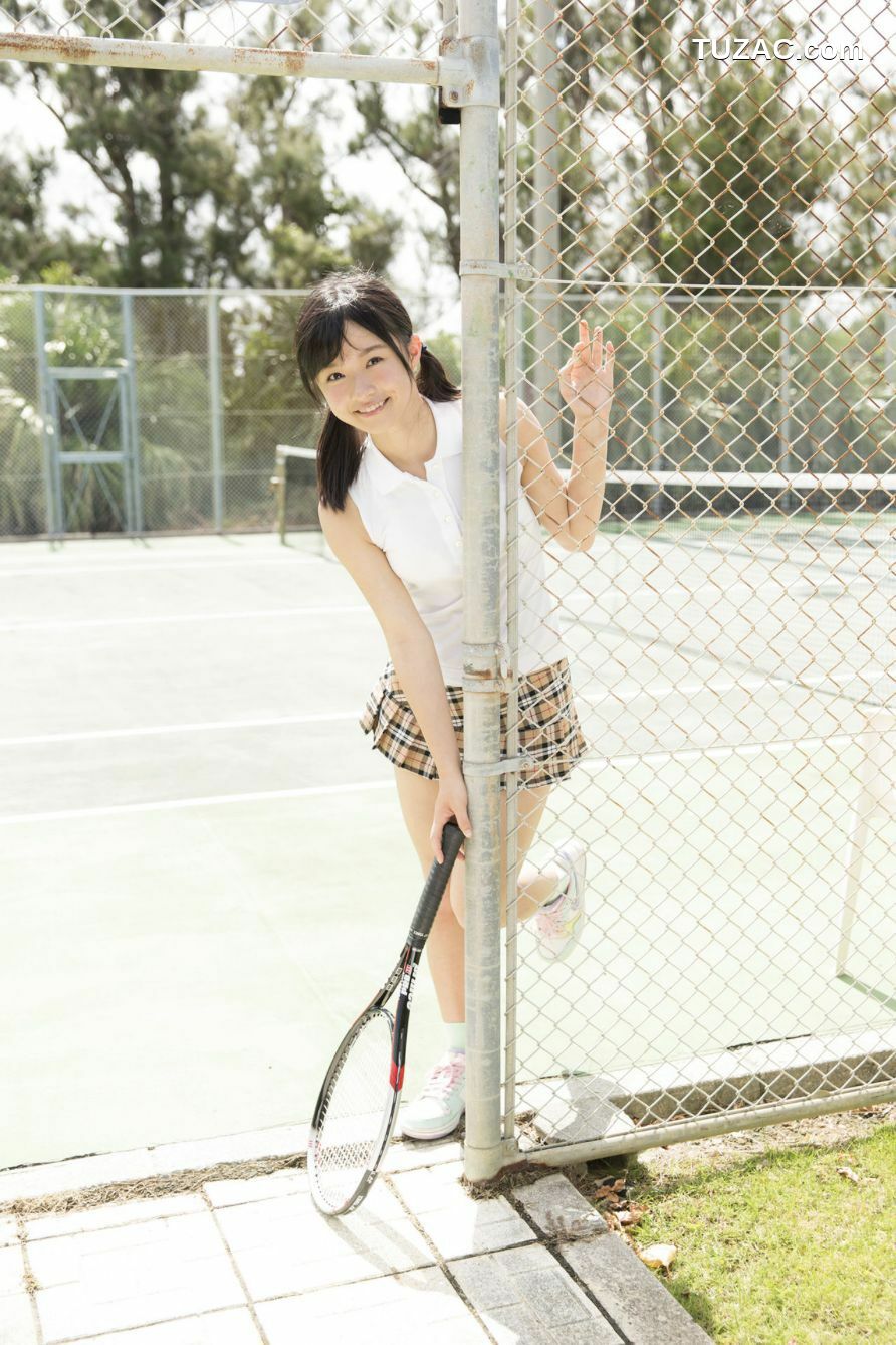 PB写真集_百川晴香《ももはると！ナイショのバカンス 必撮！まるごと☆》 [101P]