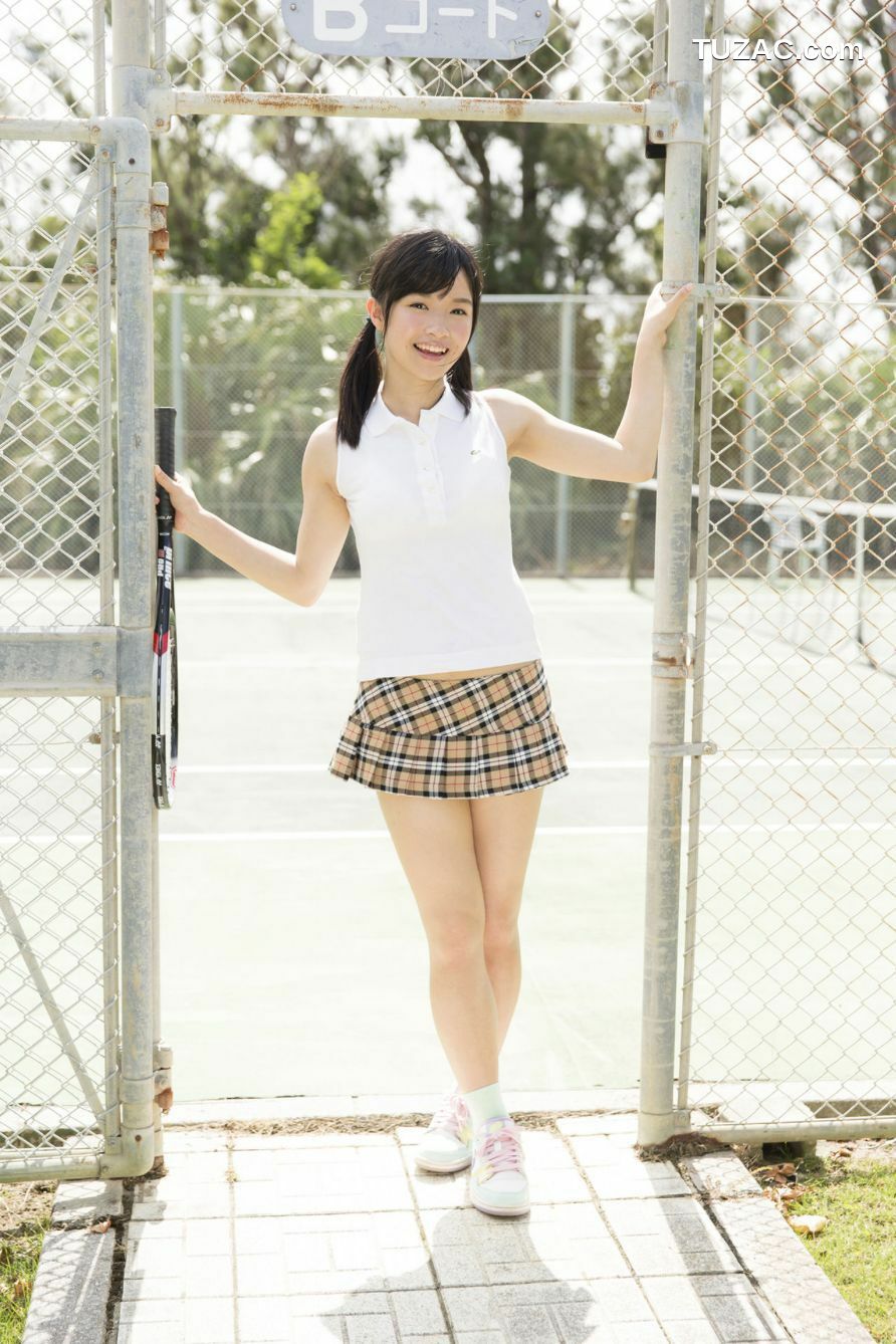 PB写真集_百川晴香《ももはると！ナイショのバカンス 必撮！まるごと☆》 [101P]