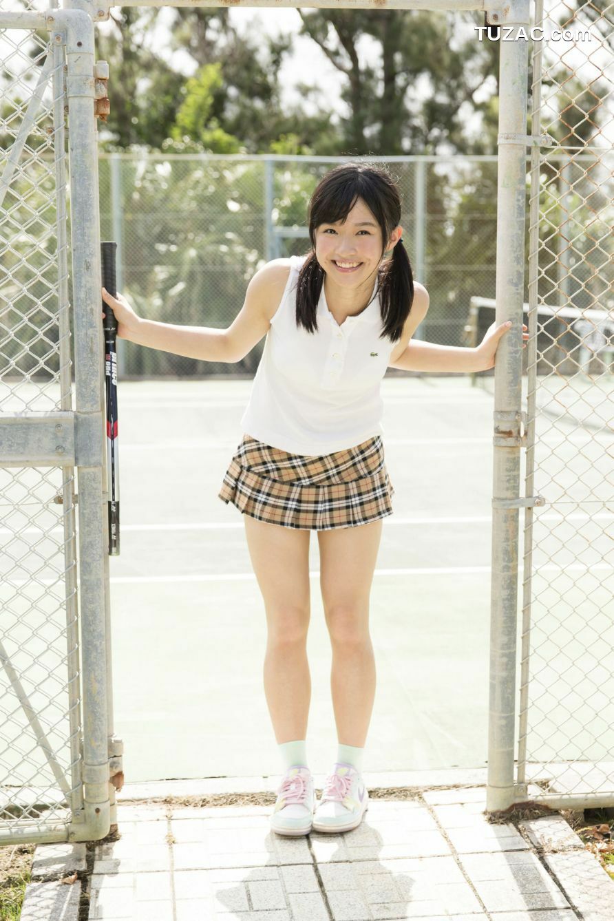 PB写真集_百川晴香《ももはると！ナイショのバカンス 必撮！まるごと☆》 [101P]