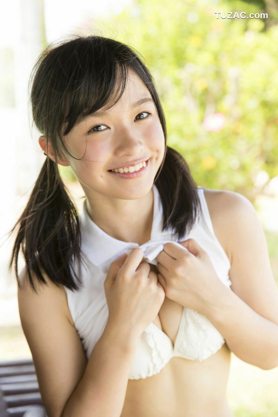 PB写真集_百川晴香《ももはると！ナイショのバカンス 必撮！まるごと☆》 [101P]