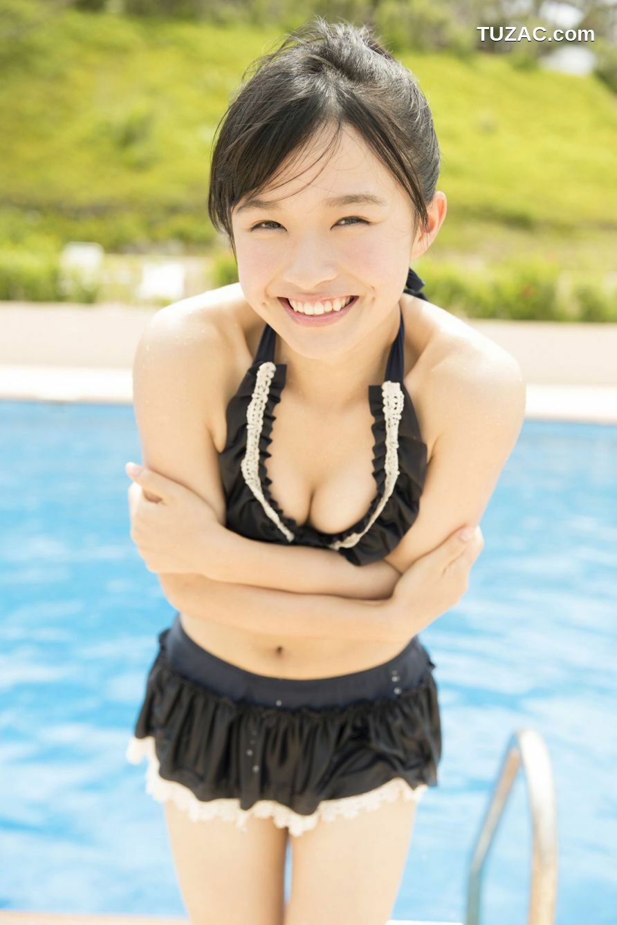 PB写真集_百川晴香《ももはると！ナイショのバカンス 必撮！まるごと☆》 [101P]