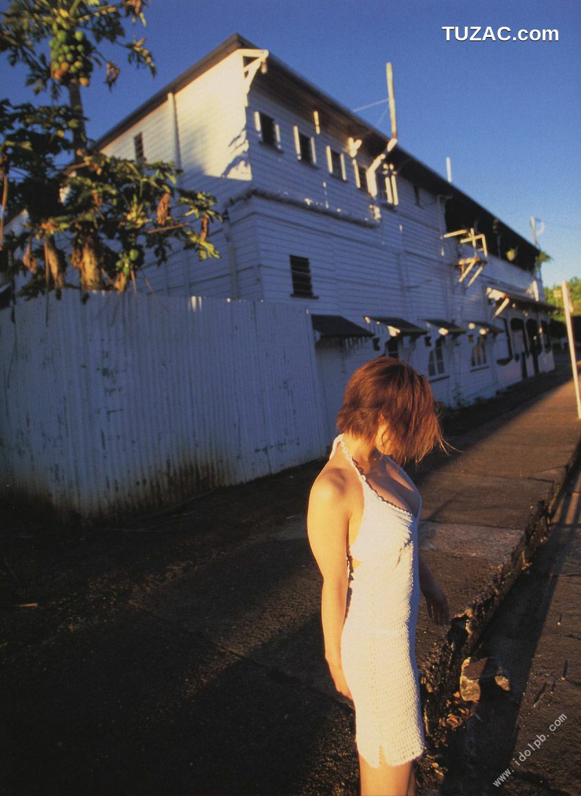 PB写真集_相楽のり子 《on／off》 写真集[111P]