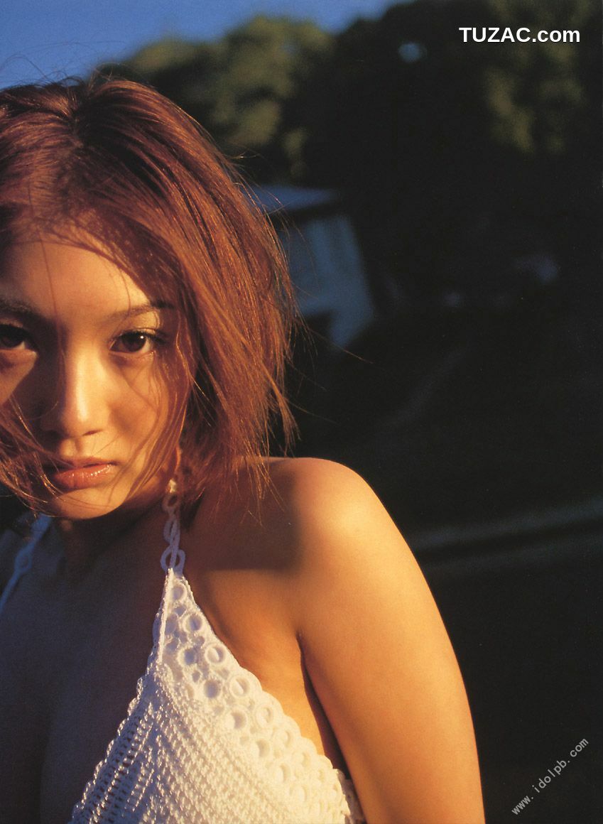 PB写真集_相楽のり子 《on／off》 写真集[111P]