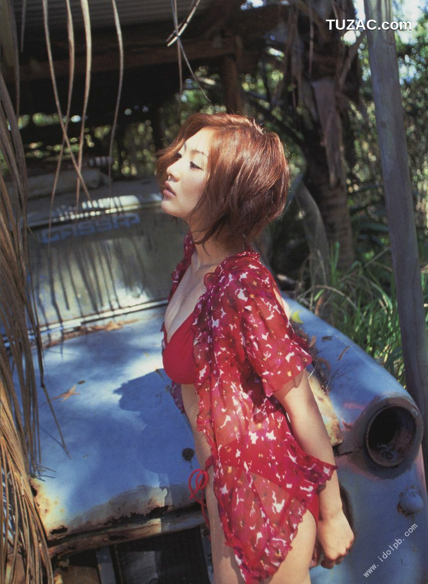 PB写真集_相楽のり子 《on／off》 写真集[111P]