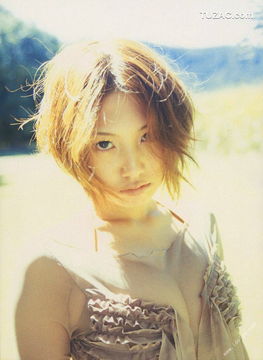 PB写真集_相楽のり子 《on／off》 写真集[111P]