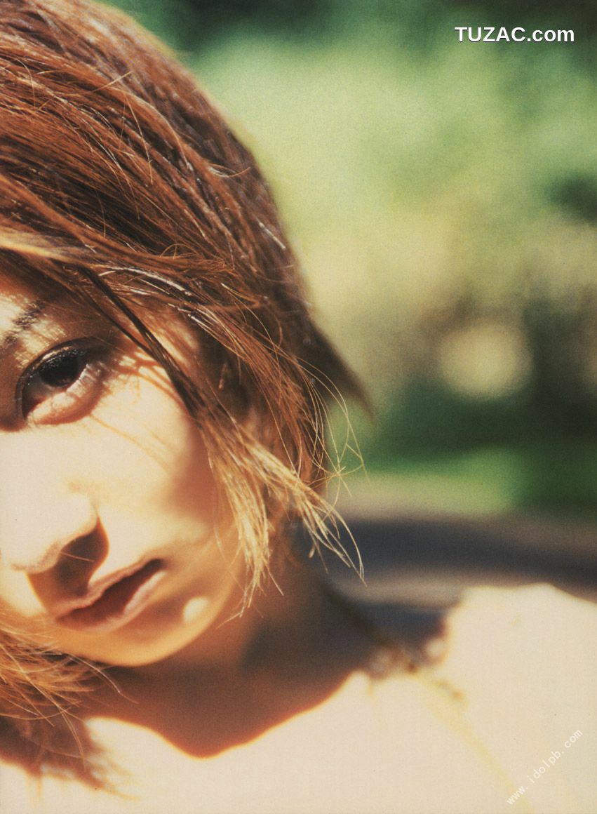PB写真集_相楽のり子 《on／off》 写真集[111P]