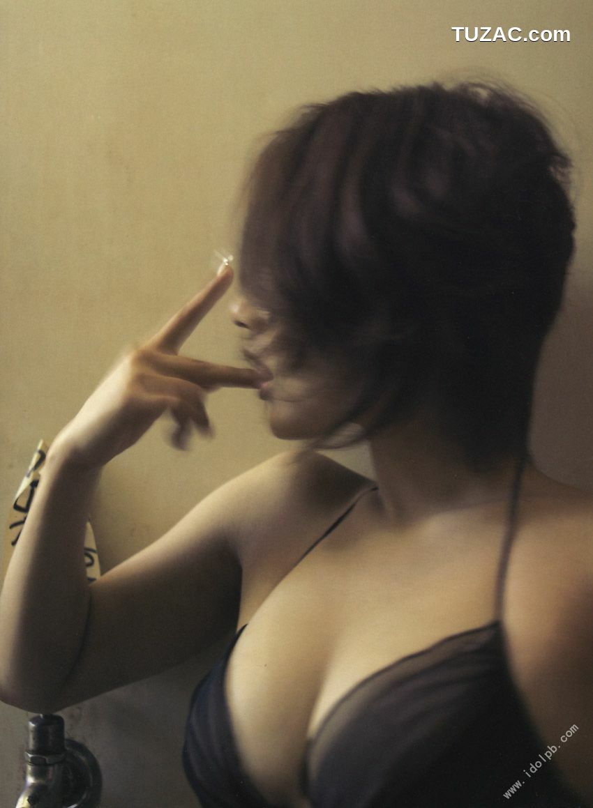 PB写真集_相楽のり子 《on／off》 写真集[111P]