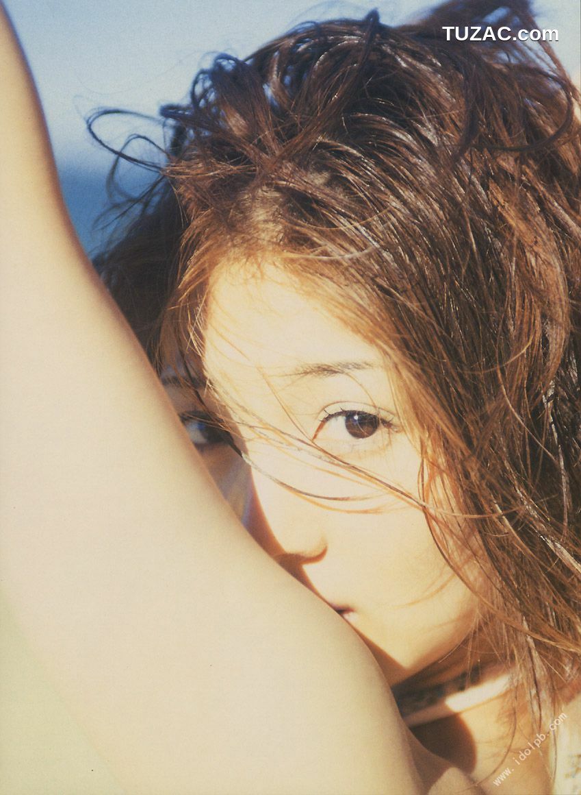 PB写真集_相楽のり子 《on／off》 写真集[111P]