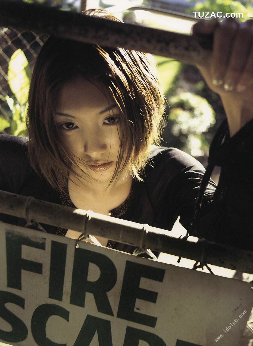 PB写真集_相楽のり子 《on／off》 写真集[111P]
