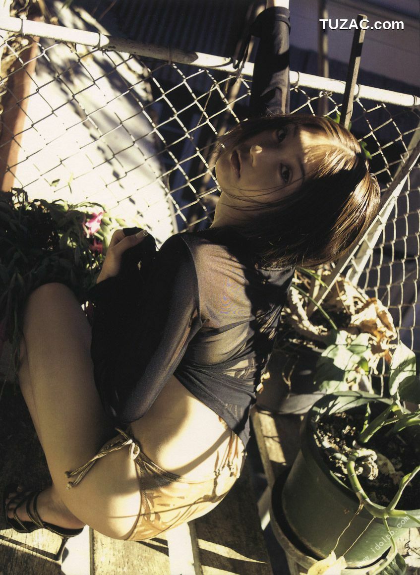 PB写真集_相楽のり子 《on／off》 写真集[111P]
