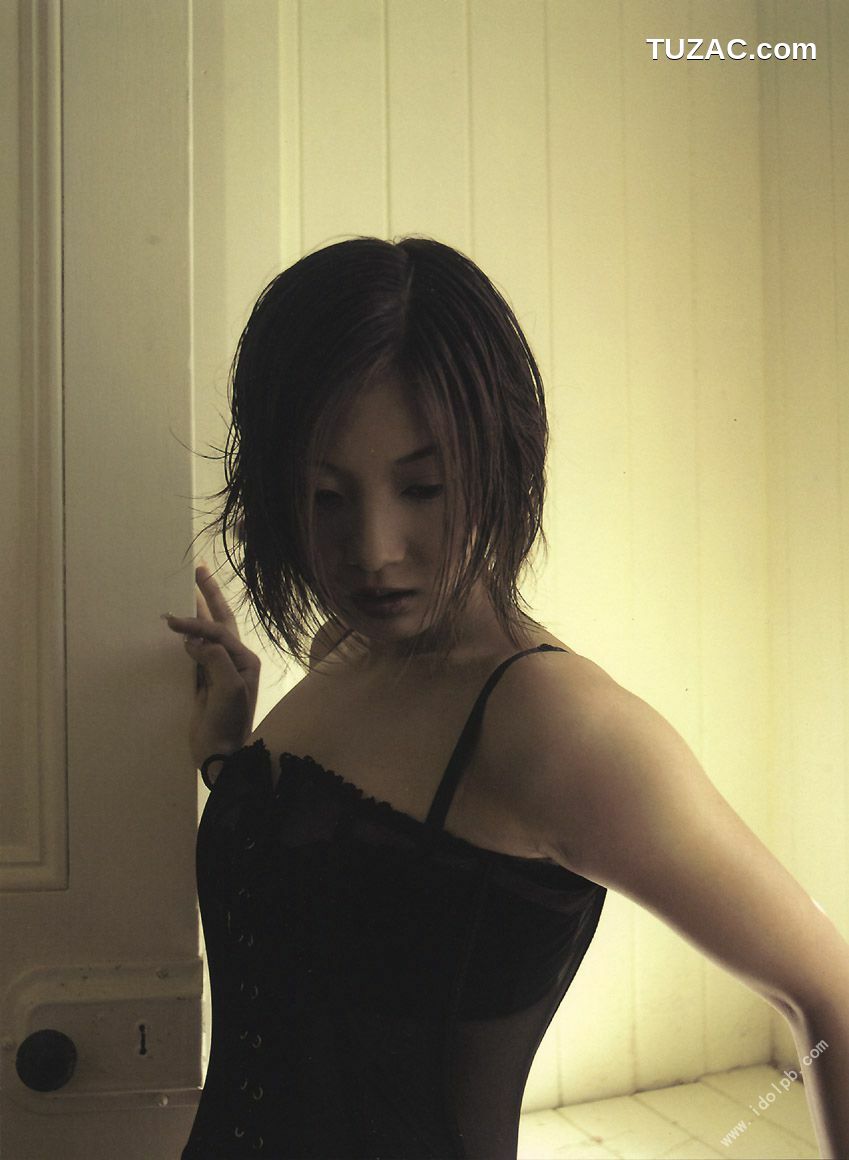 PB写真集_相楽のり子 《on／off》 写真集[111P]