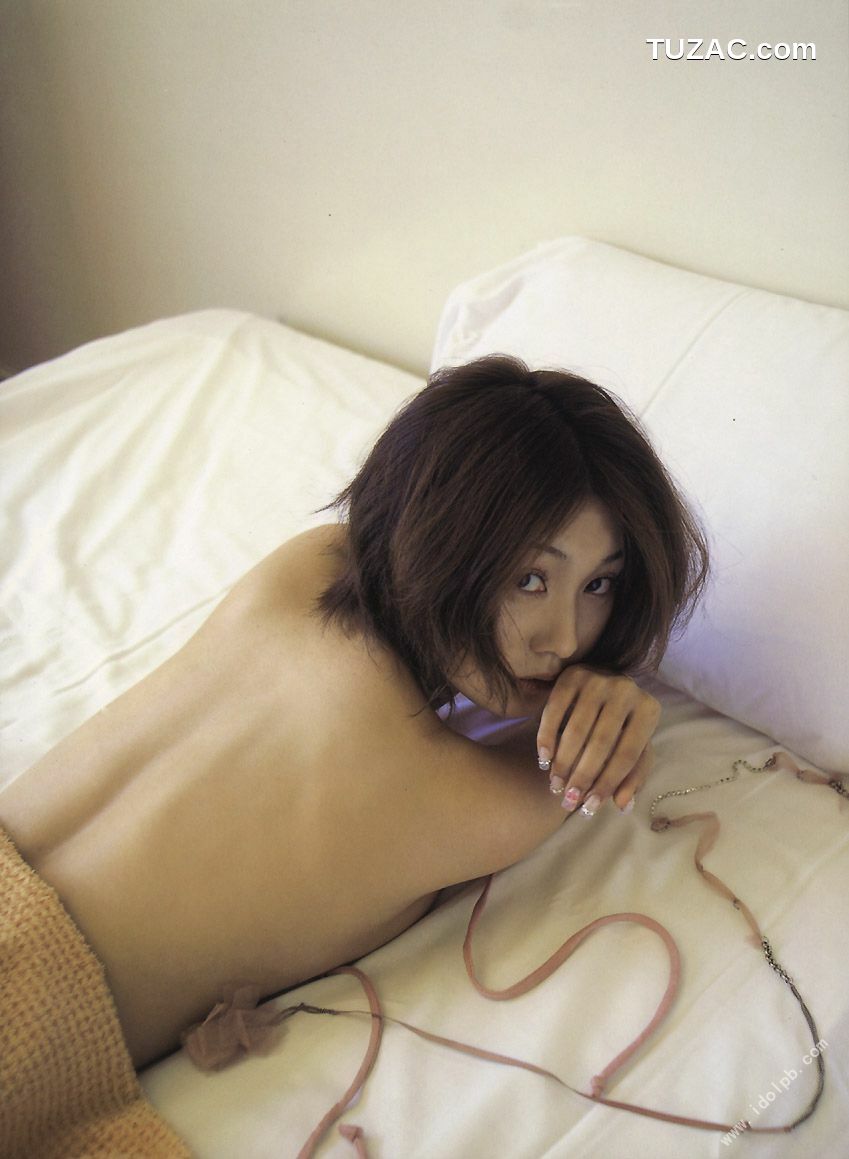 PB写真集_相楽のり子 《on／off》 写真集[111P]