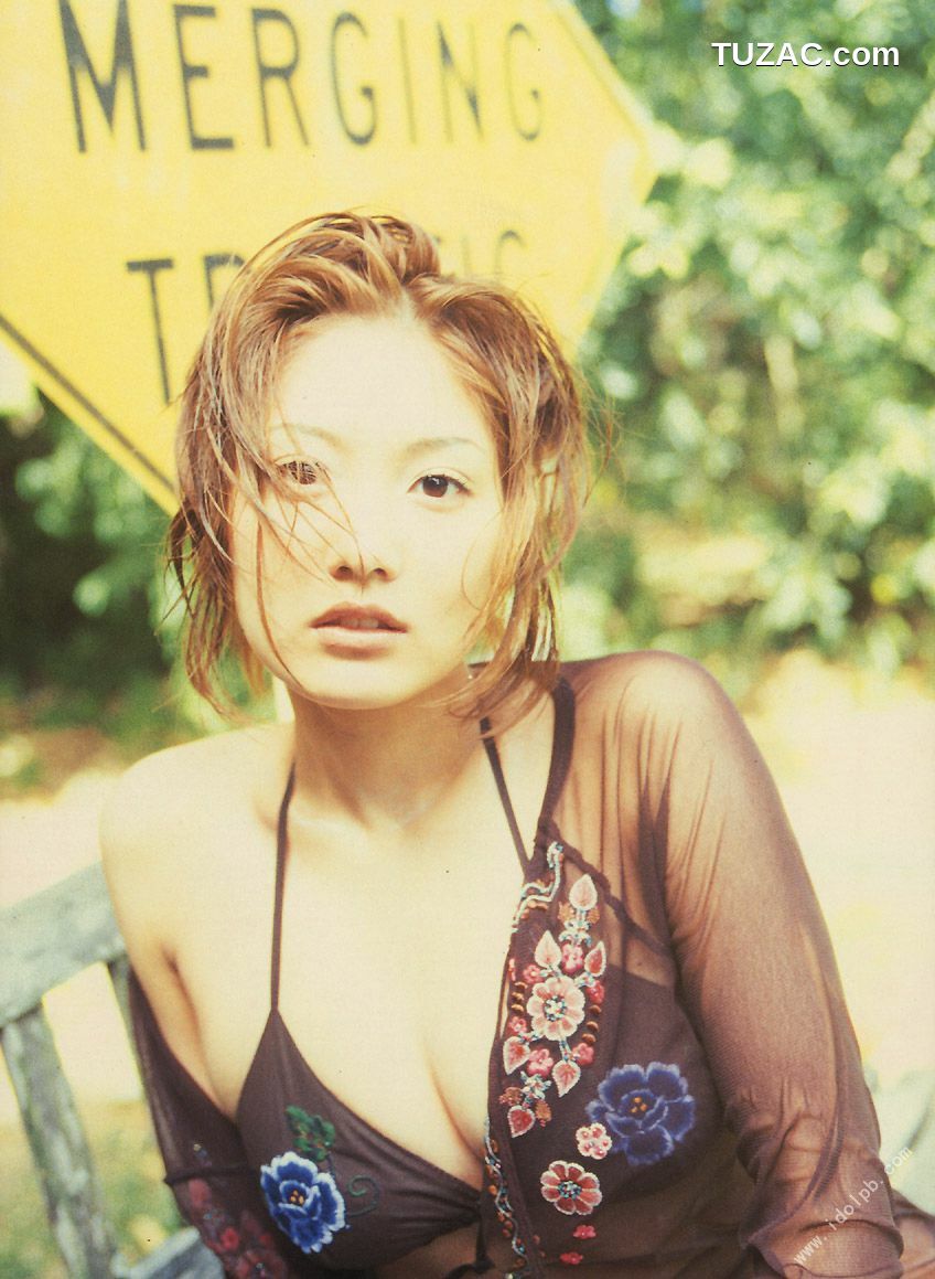 PB写真集_相楽のり子 《on／off》 写真集[111P]