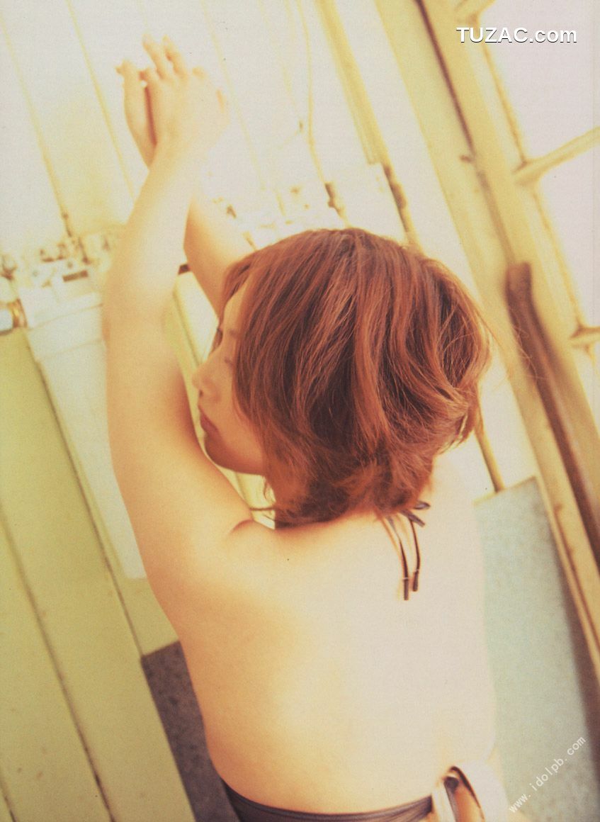 PB写真集_相楽のり子 《on／off》 写真集[111P]