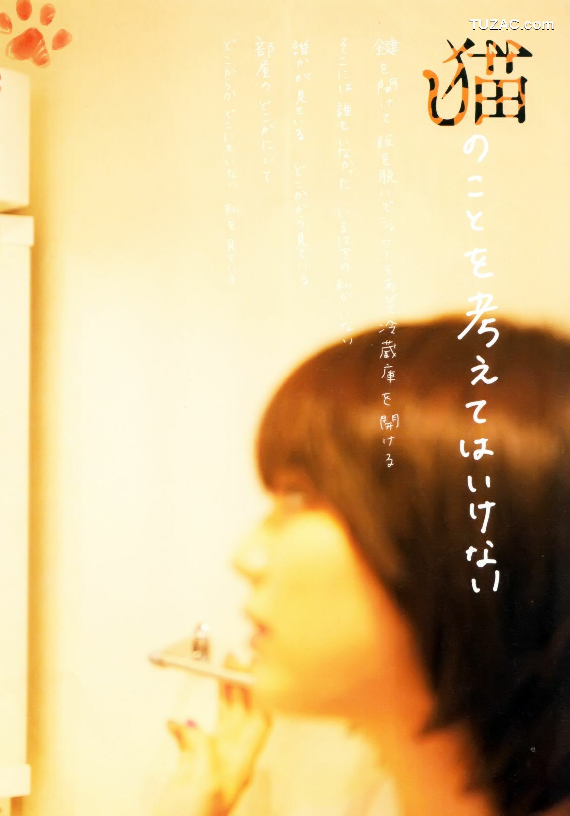 PB写真集_真野恵里菜 フォトブック《Mano na no まのなの》 [76P]