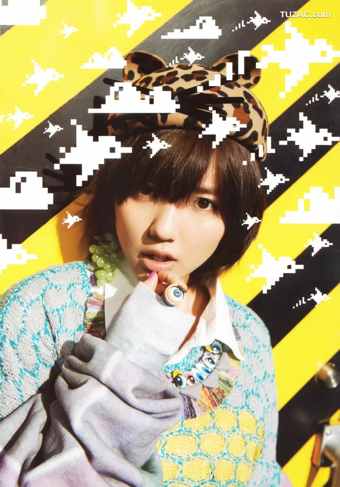 PB写真集_真野恵里菜 フォトブック《Mano na no まのなの》 [76P]