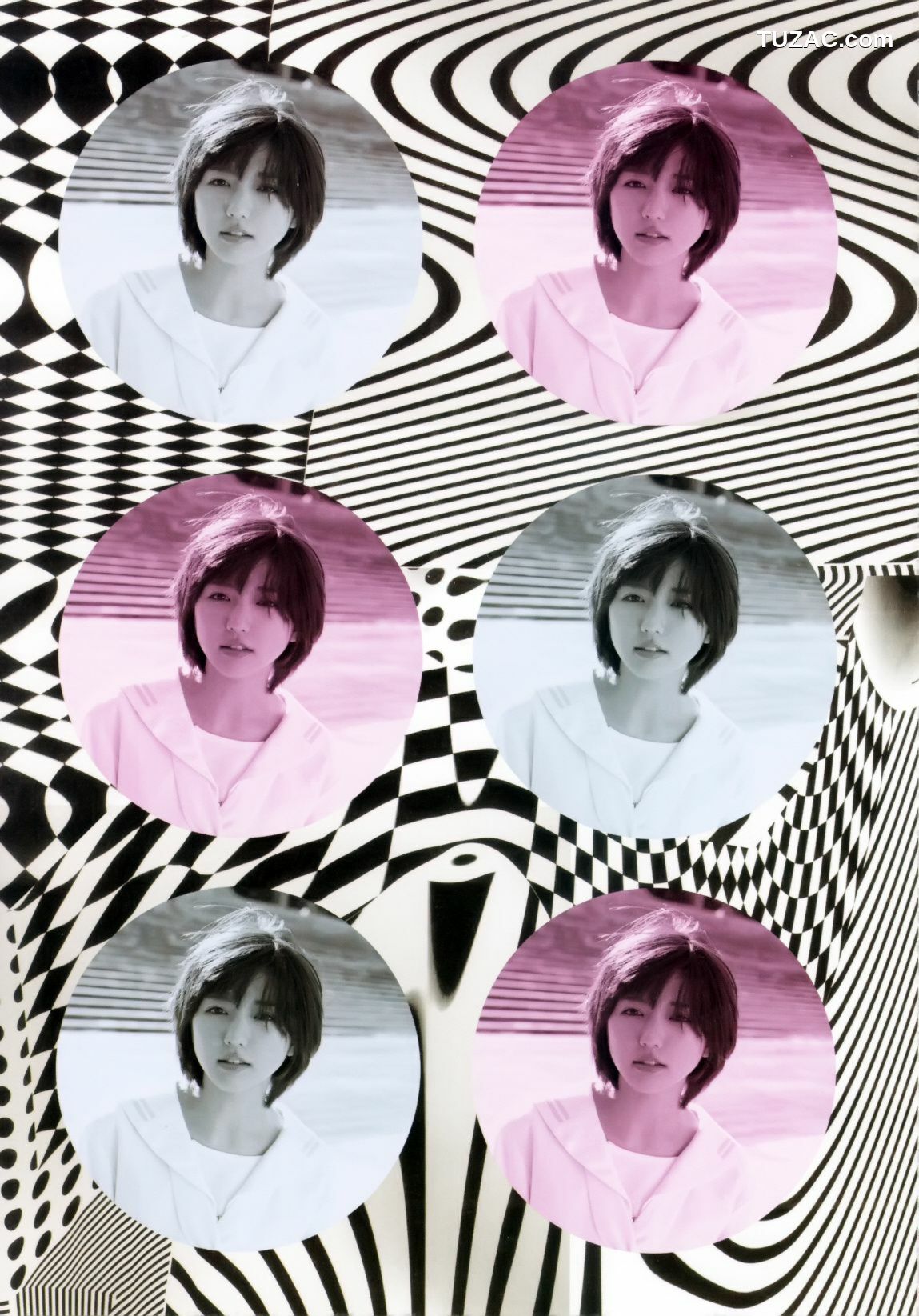 PB写真集_真野恵里菜 フォトブック《Mano na no まのなの》 [76P]