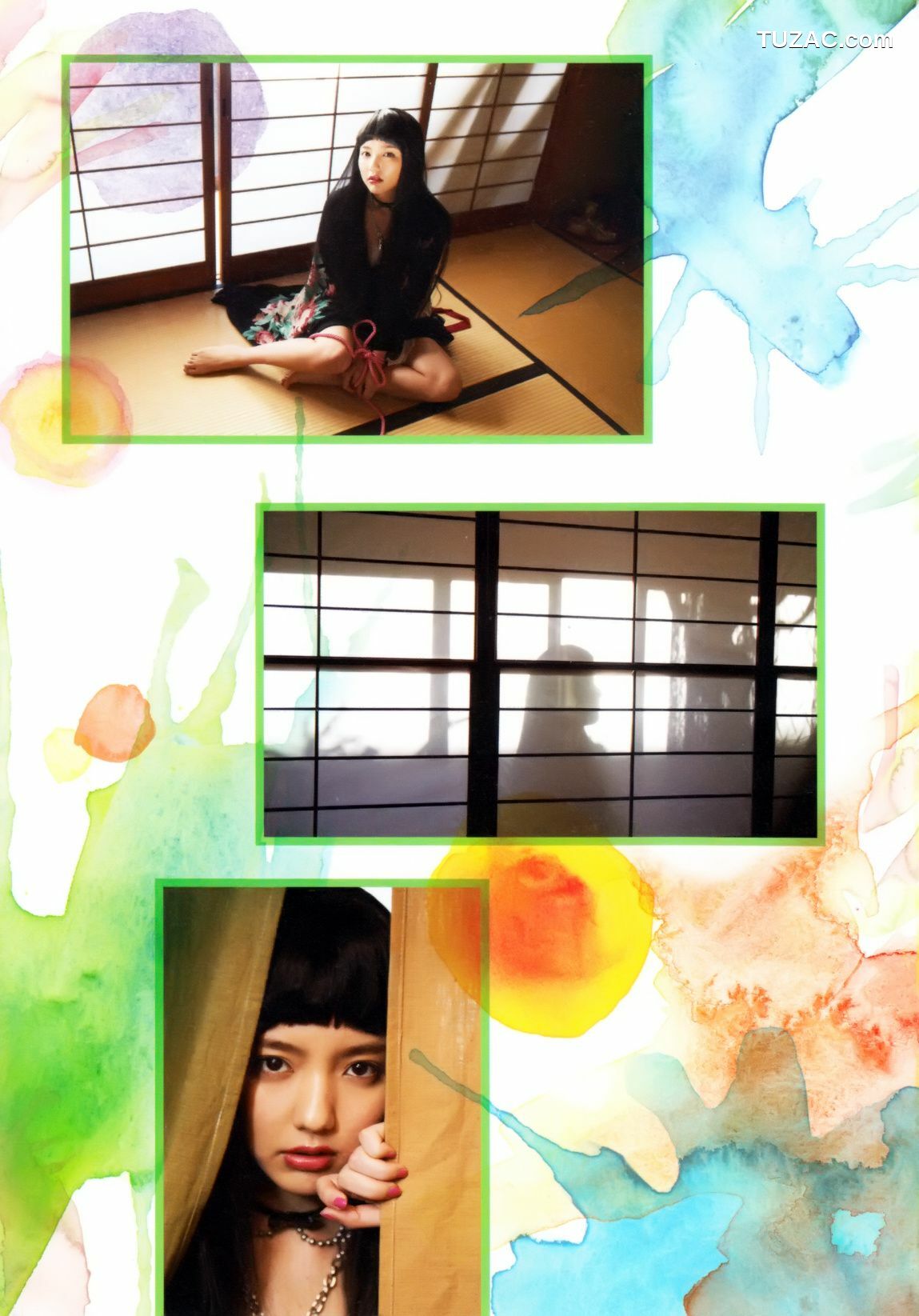 PB写真集_真野恵里菜 フォトブック《Mano na no まのなの》 [76P]