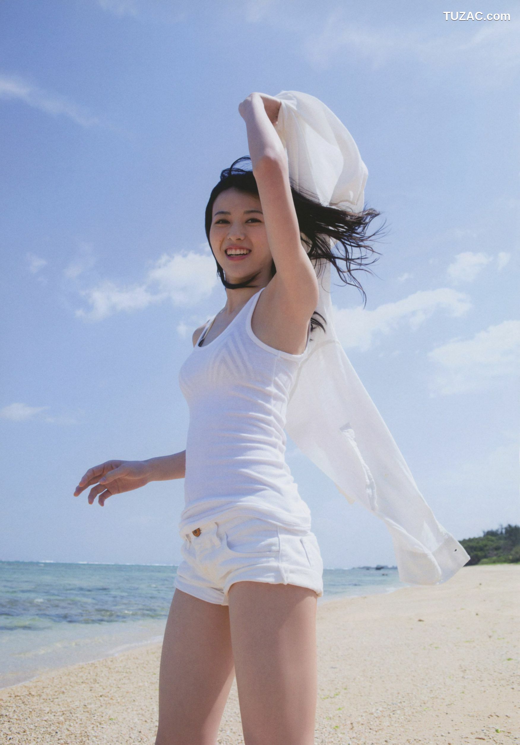 PB写真集_矢島舞美 《Nobody knows 23》 [93P]