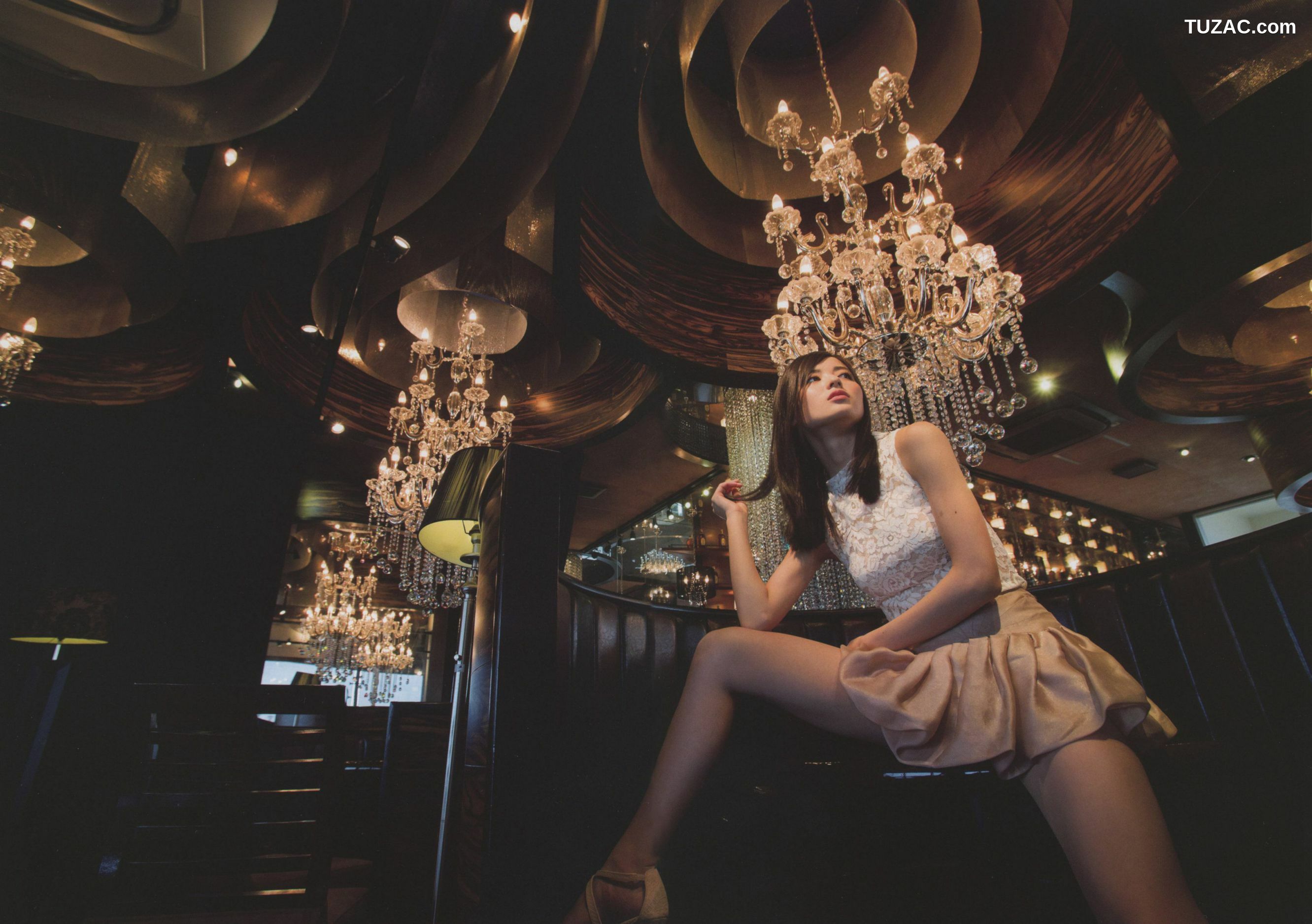 PB写真集_矢島舞美 《Nobody knows 23》 [93P]