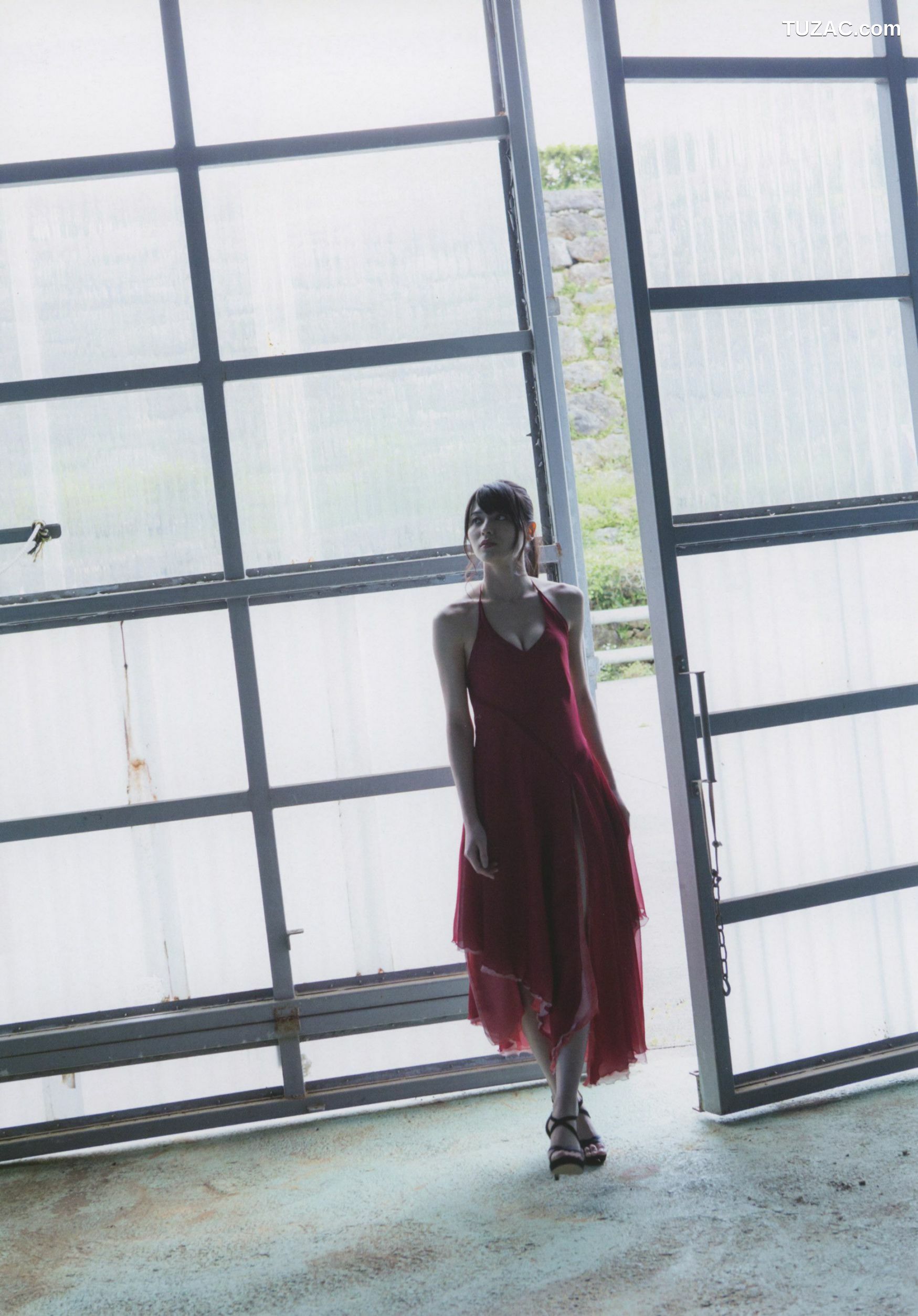 PB写真集_矢島舞美 《Nobody knows 23》 [93P]