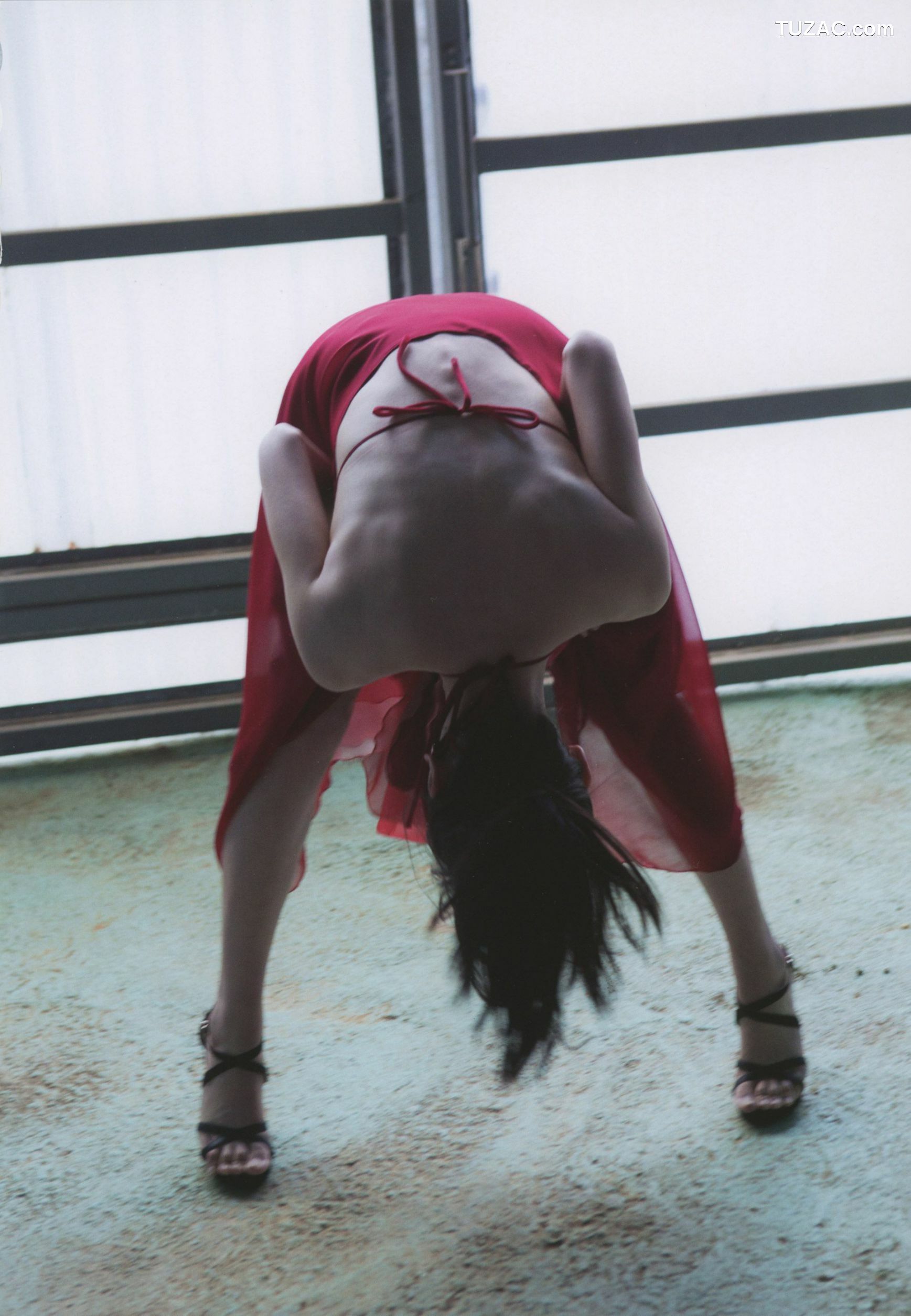 PB写真集_矢島舞美 《Nobody knows 23》 [93P]