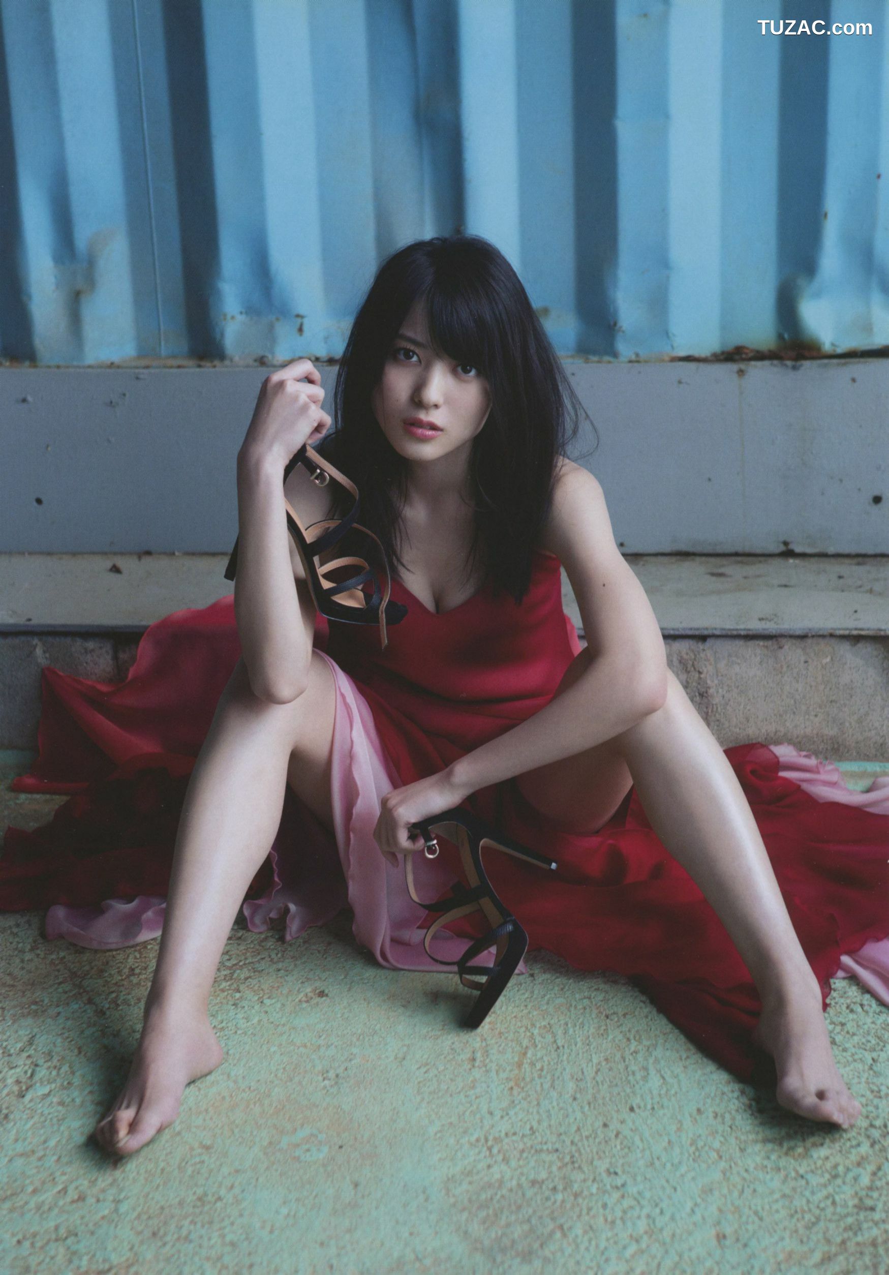 PB写真集_矢島舞美 《Nobody knows 23》 [93P]