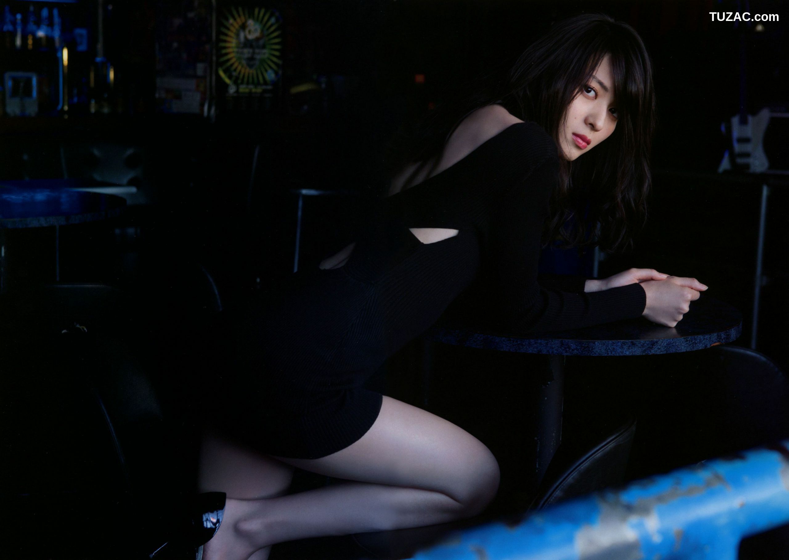 PB写真集_矢島舞美 《Nobody knows 23》 [93P]