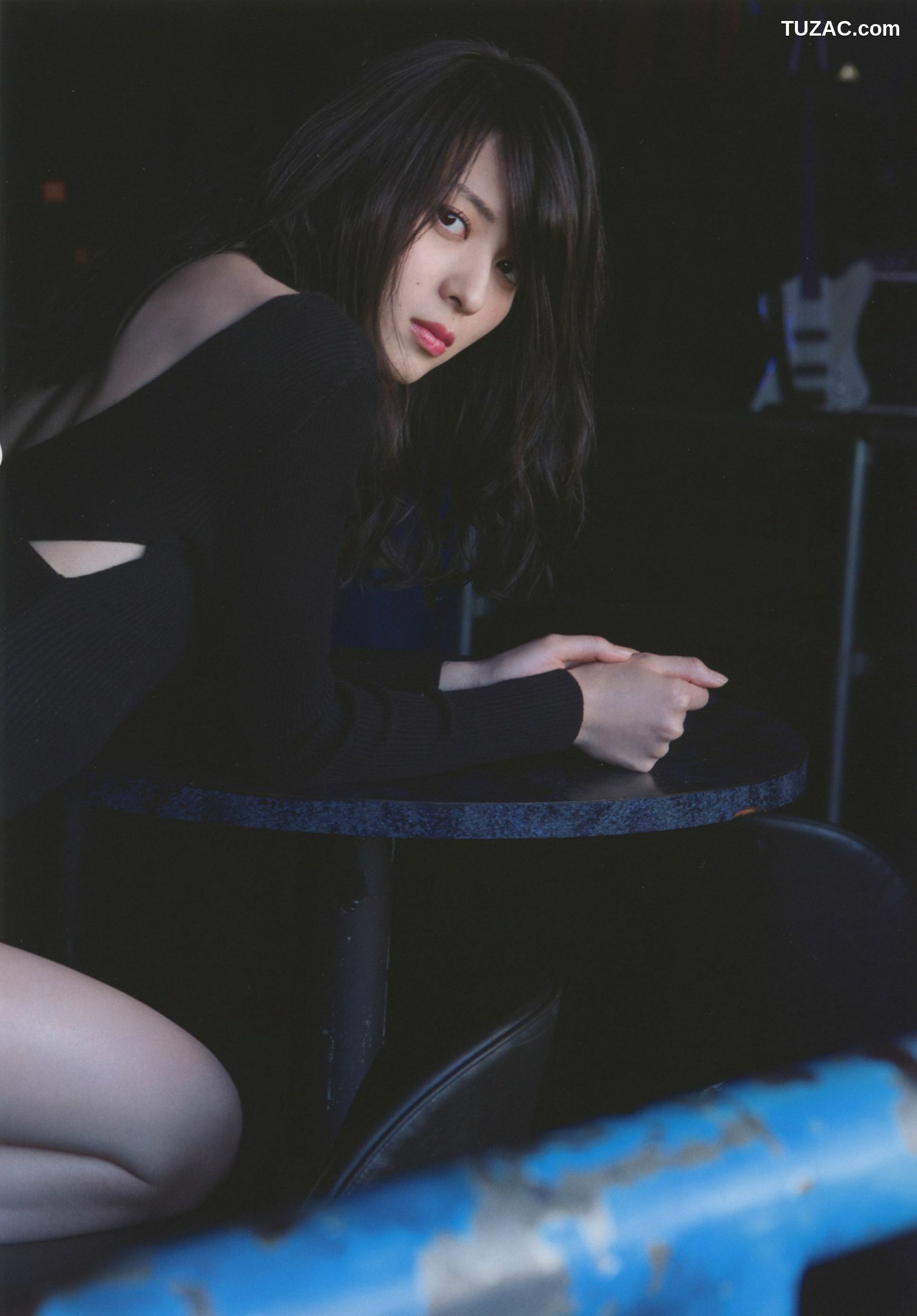 PB写真集_矢島舞美 《Nobody knows 23》 [93P]