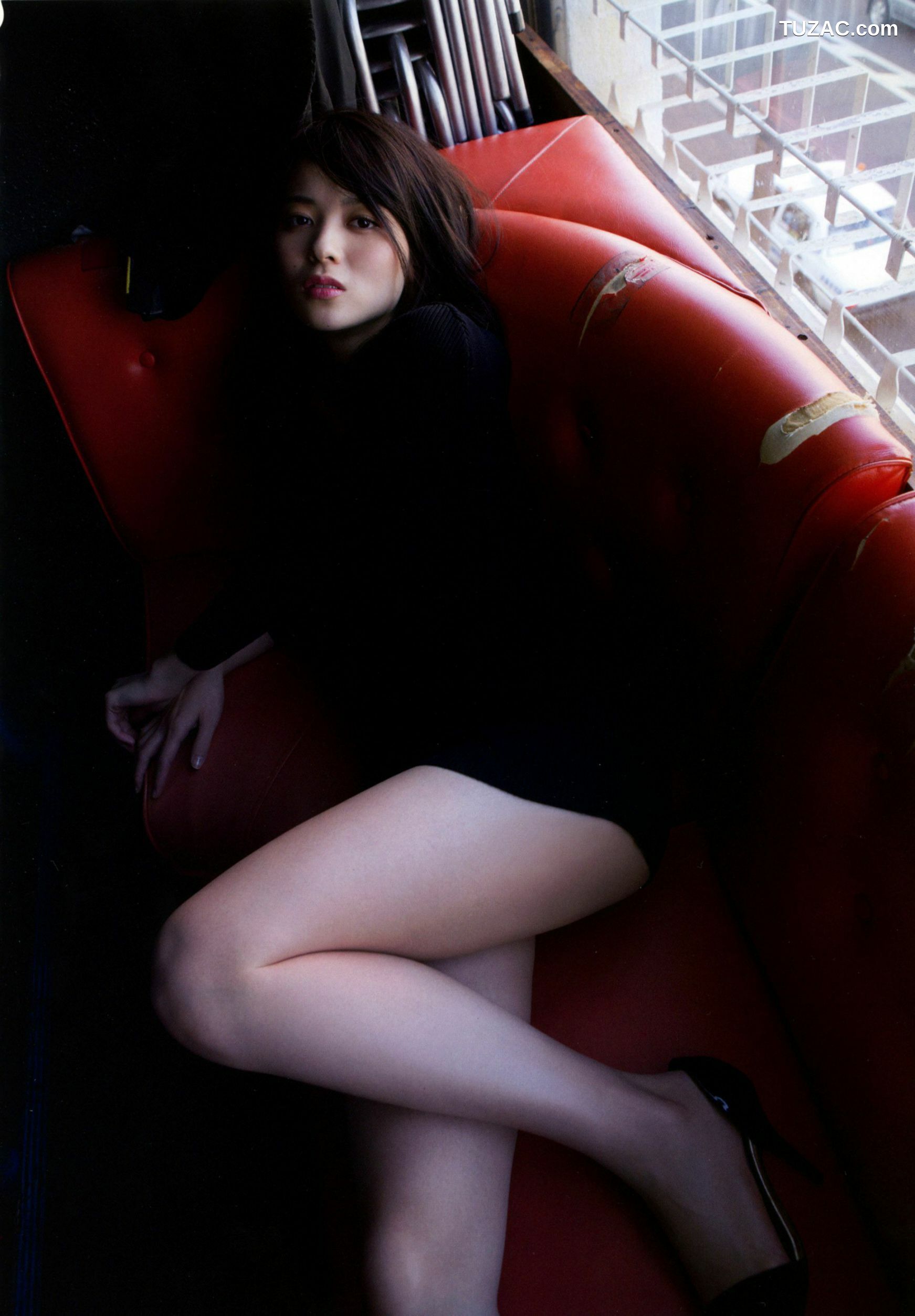 PB写真集_矢島舞美 《Nobody knows 23》 [93P]