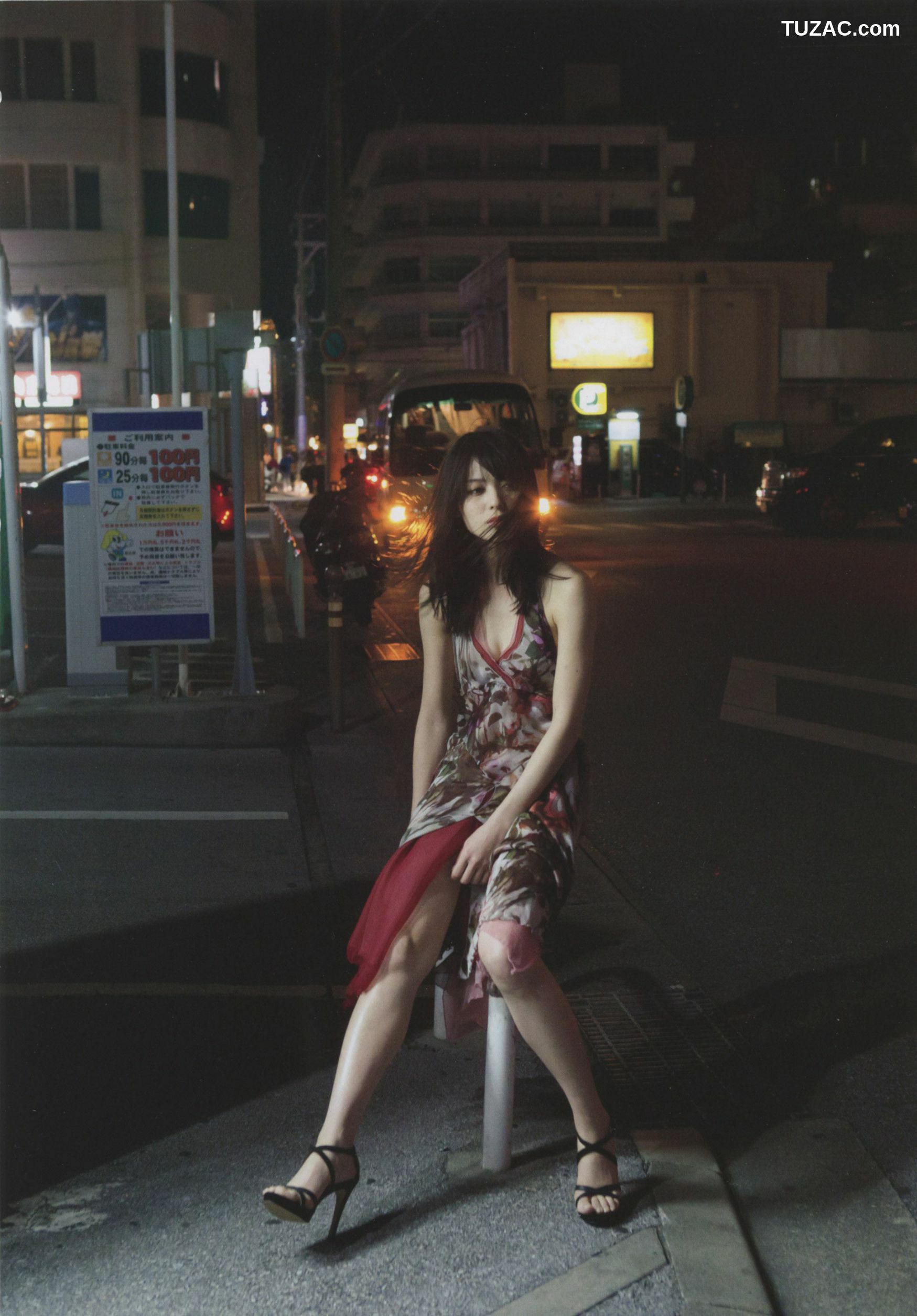 PB写真集_矢島舞美 《Nobody knows 23》 [93P]