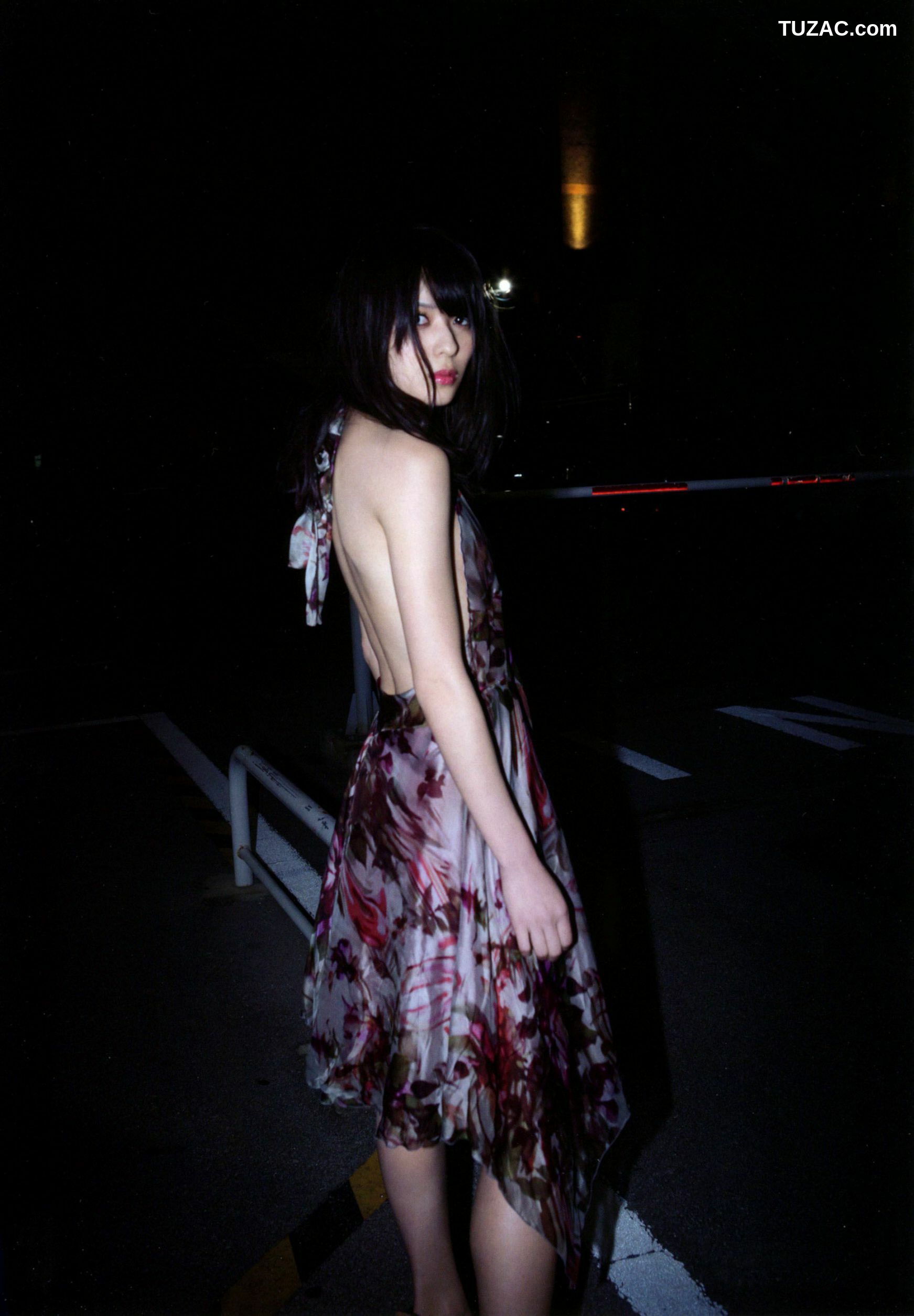 PB写真集_矢島舞美 《Nobody knows 23》 [93P]