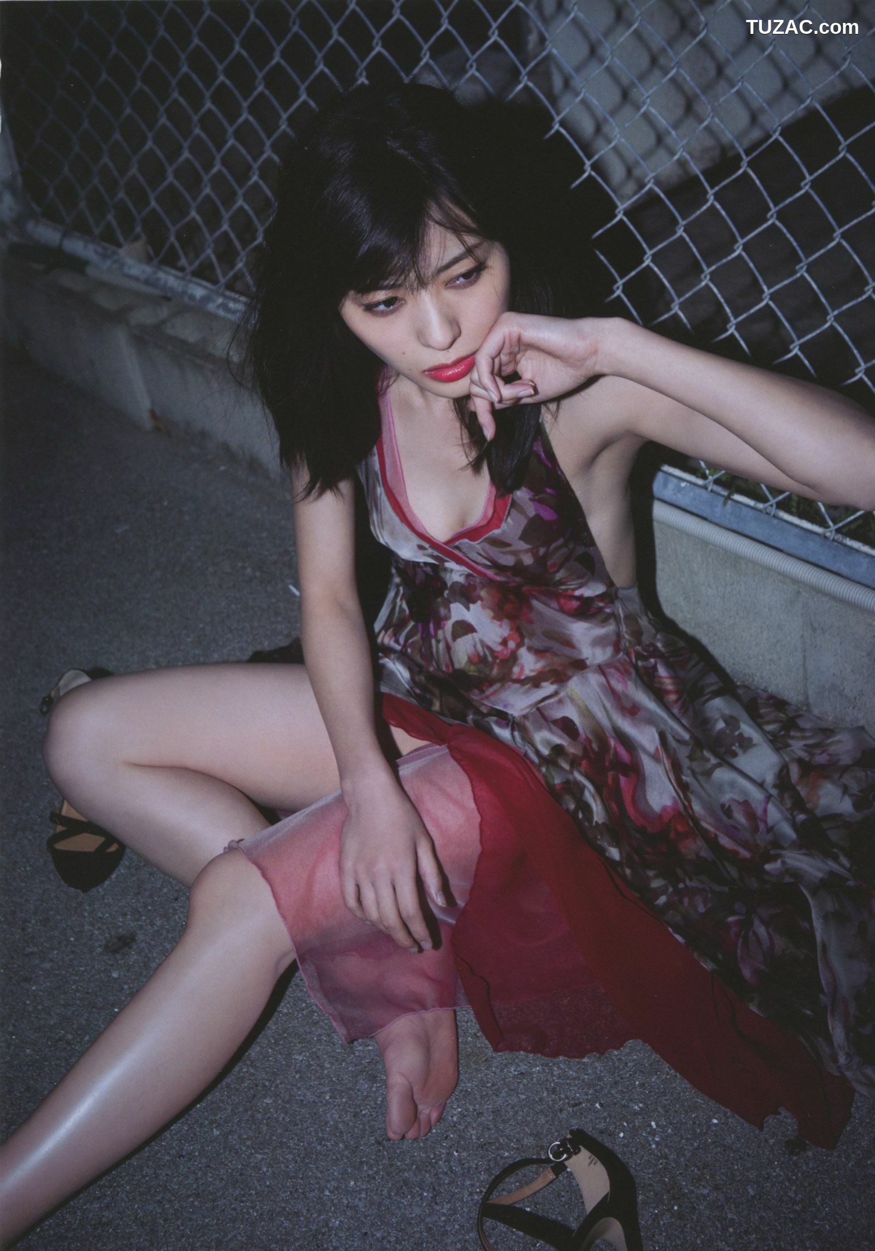 PB写真集_矢島舞美 《Nobody knows 23》 [93P]