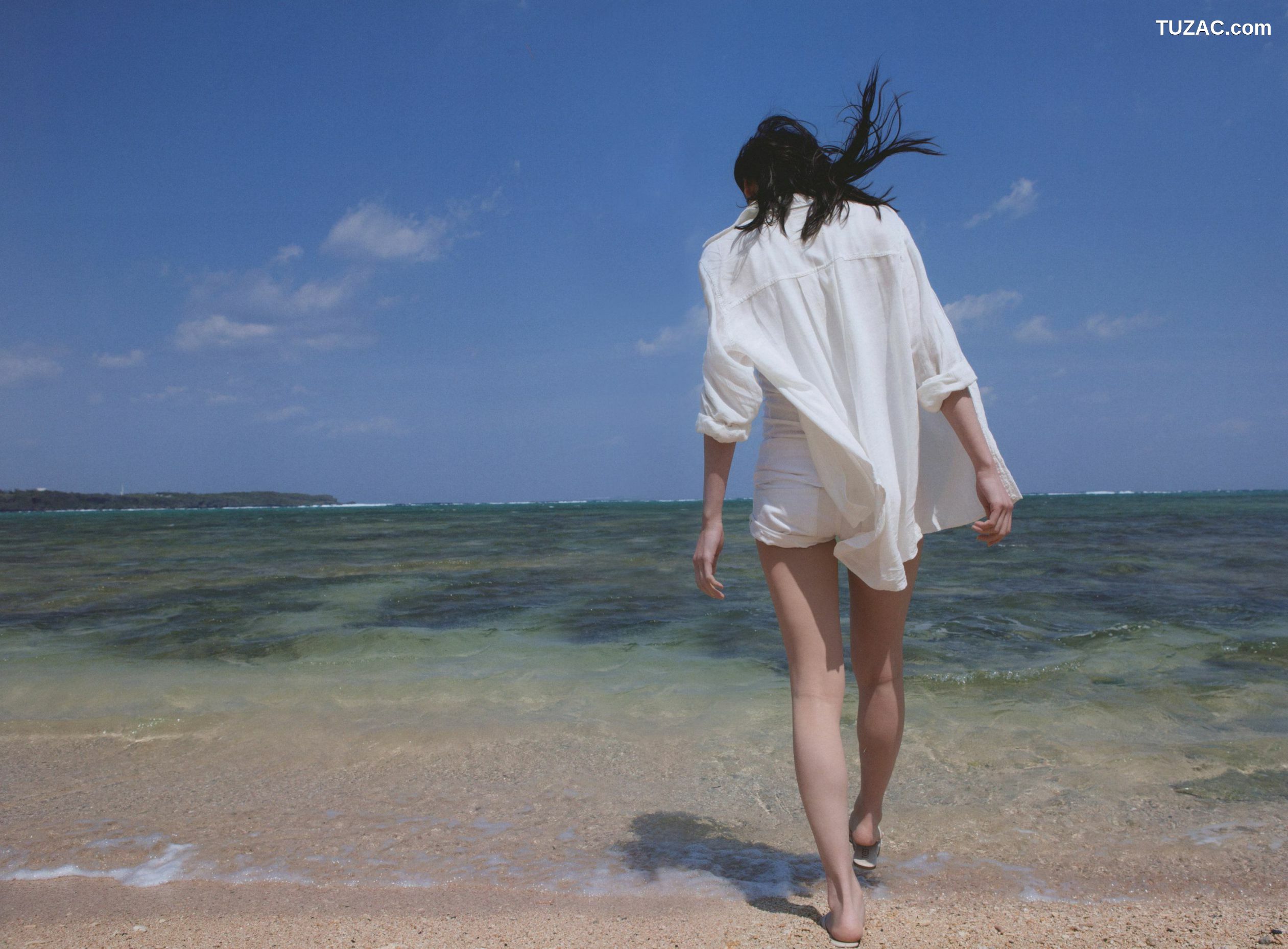 PB写真集_矢島舞美 《Nobody knows 23》 [93P]