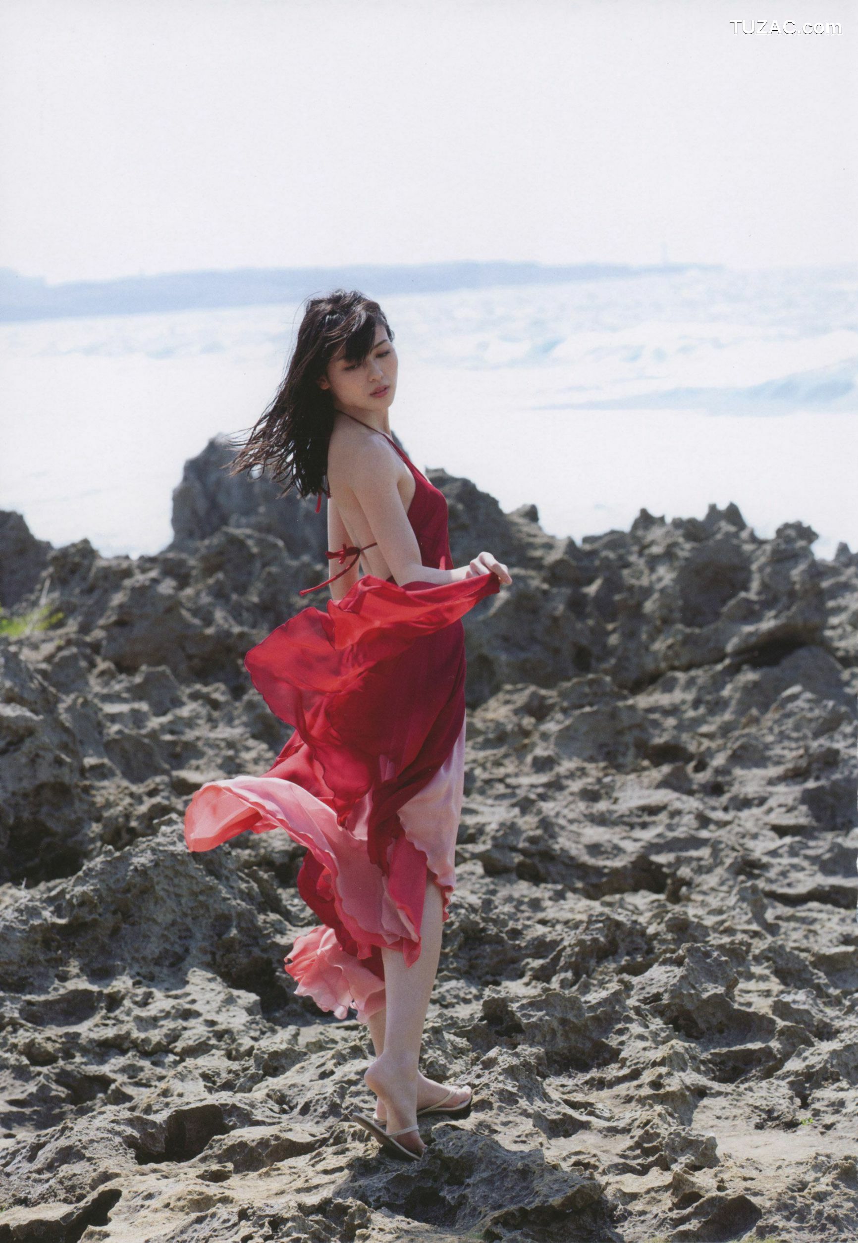 PB写真集_矢島舞美 《Nobody knows 23》 [93P]