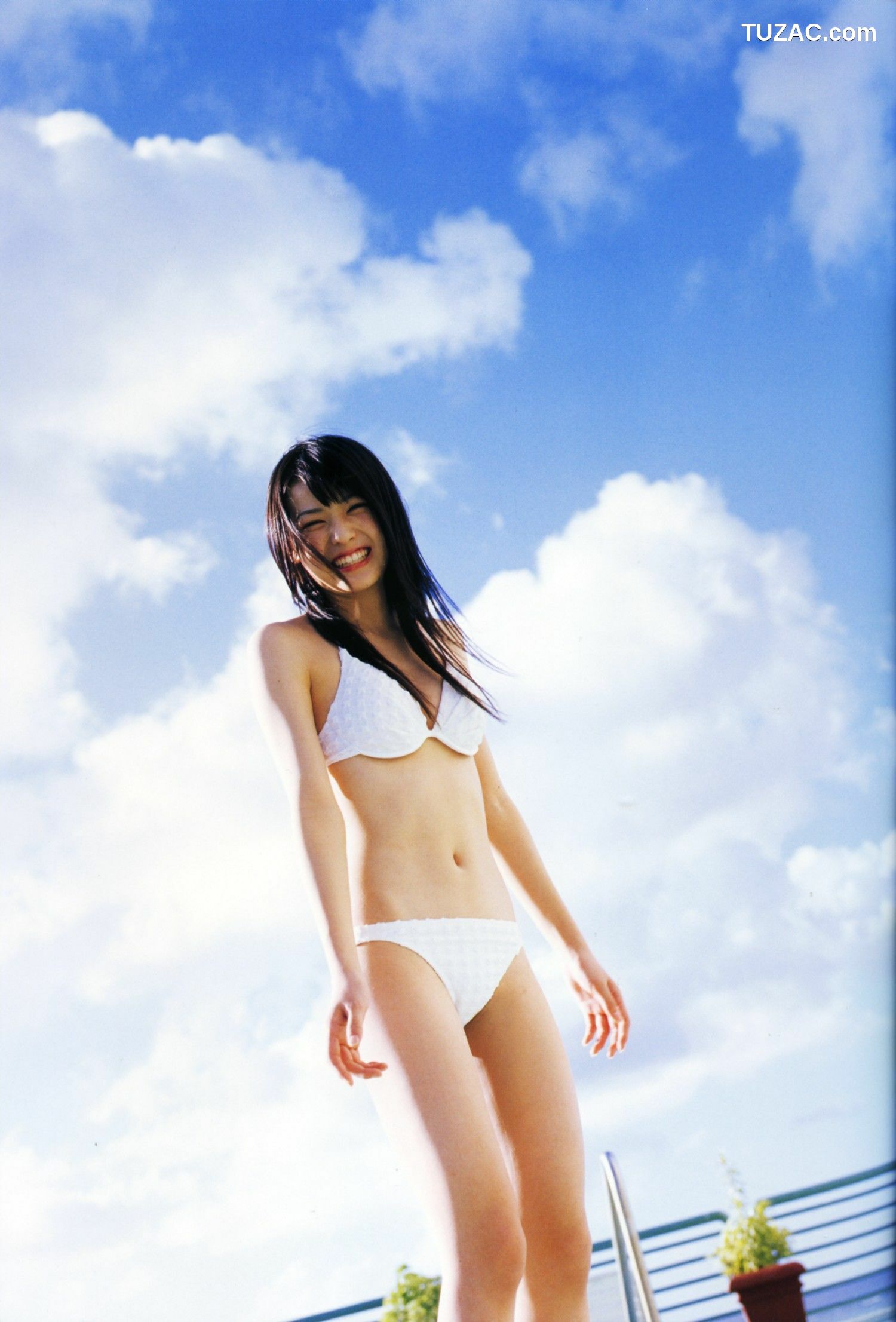 PB写真集_矢島舞美《Sousola》 写真集[75P]