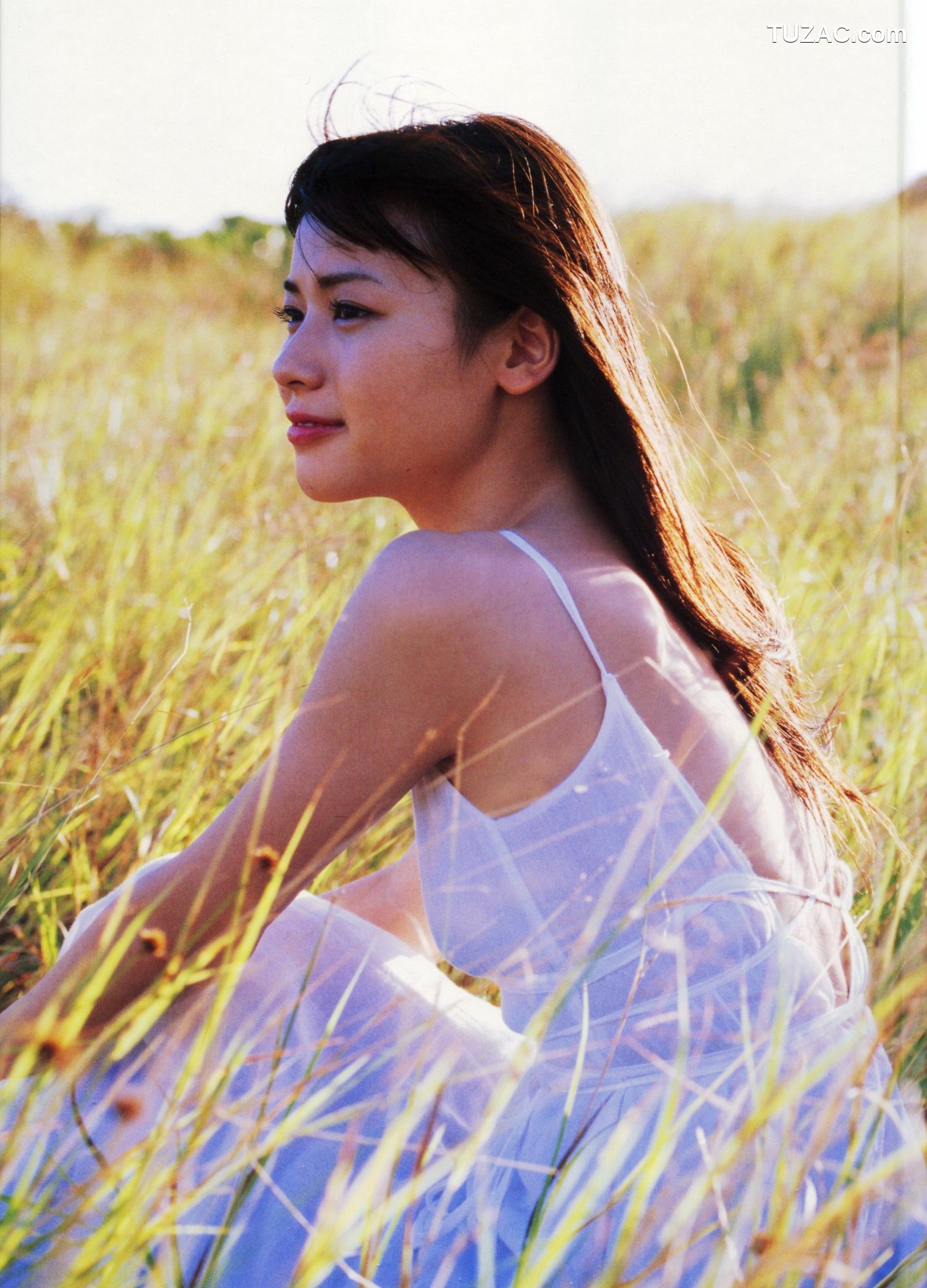 PB写真集_矢島舞美《Sousola》 写真集[75P]