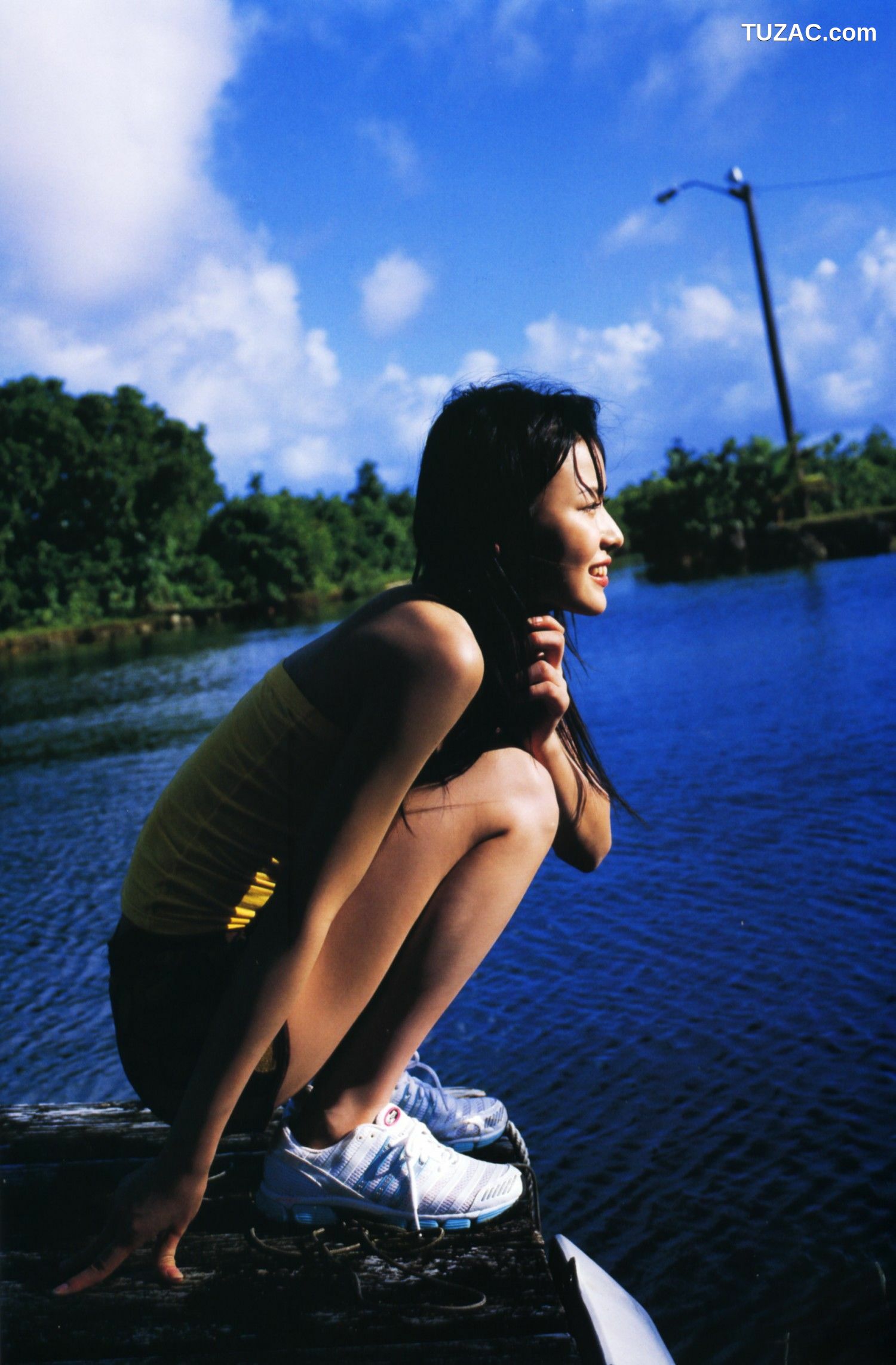 PB写真集_矢島舞美《Sousola》 写真集[75P]