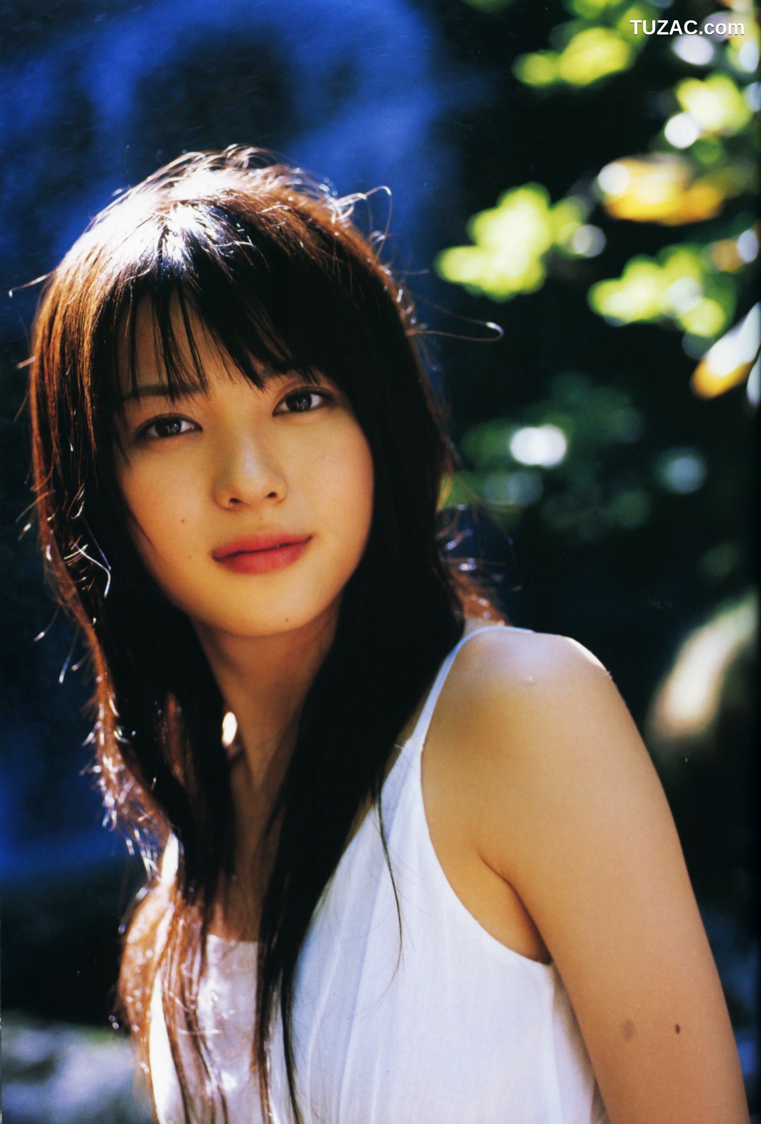 PB写真集_矢島舞美《Sousola》 写真集[75P]