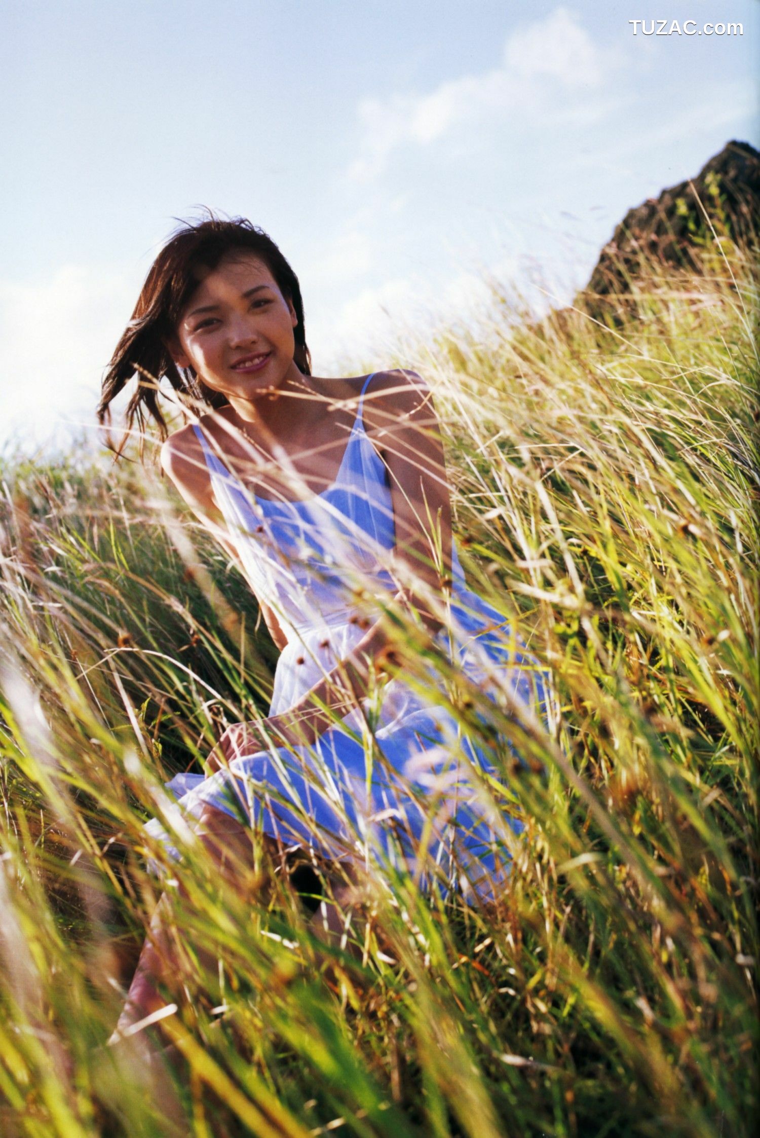 PB写真集_矢島舞美《Sousola》 写真集[75P]