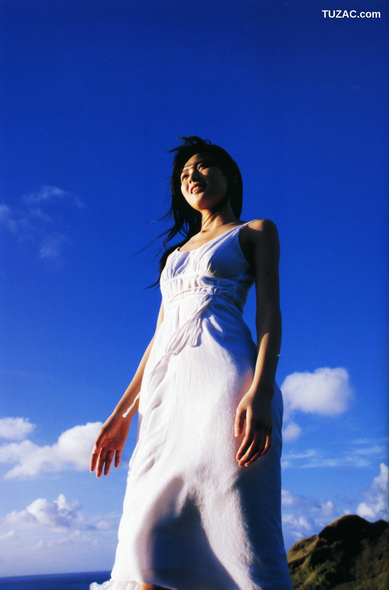 PB写真集_矢島舞美《Sousola》 写真集[75P]