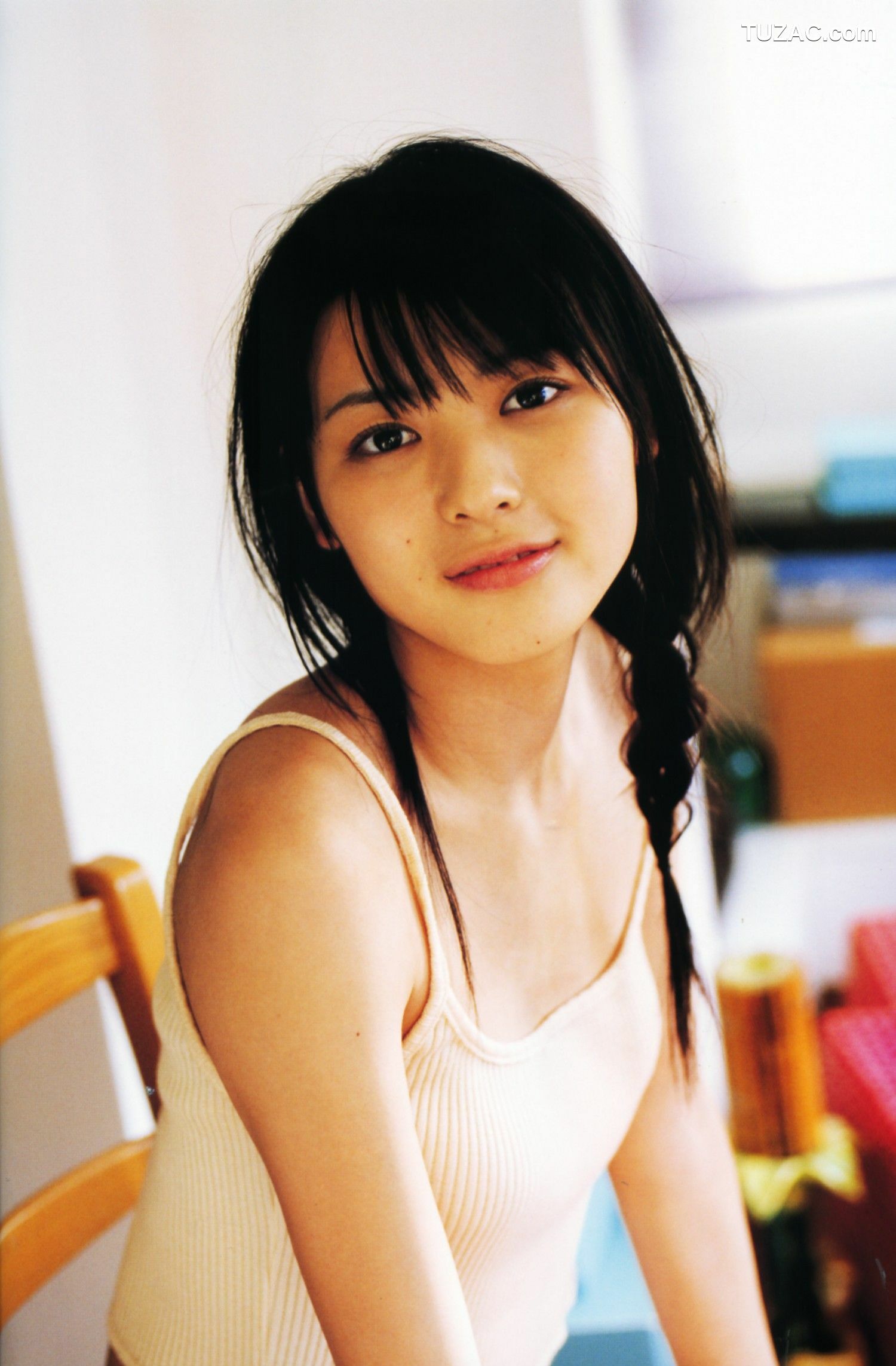 PB写真集_矢島舞美《Sousola》 写真集[75P]