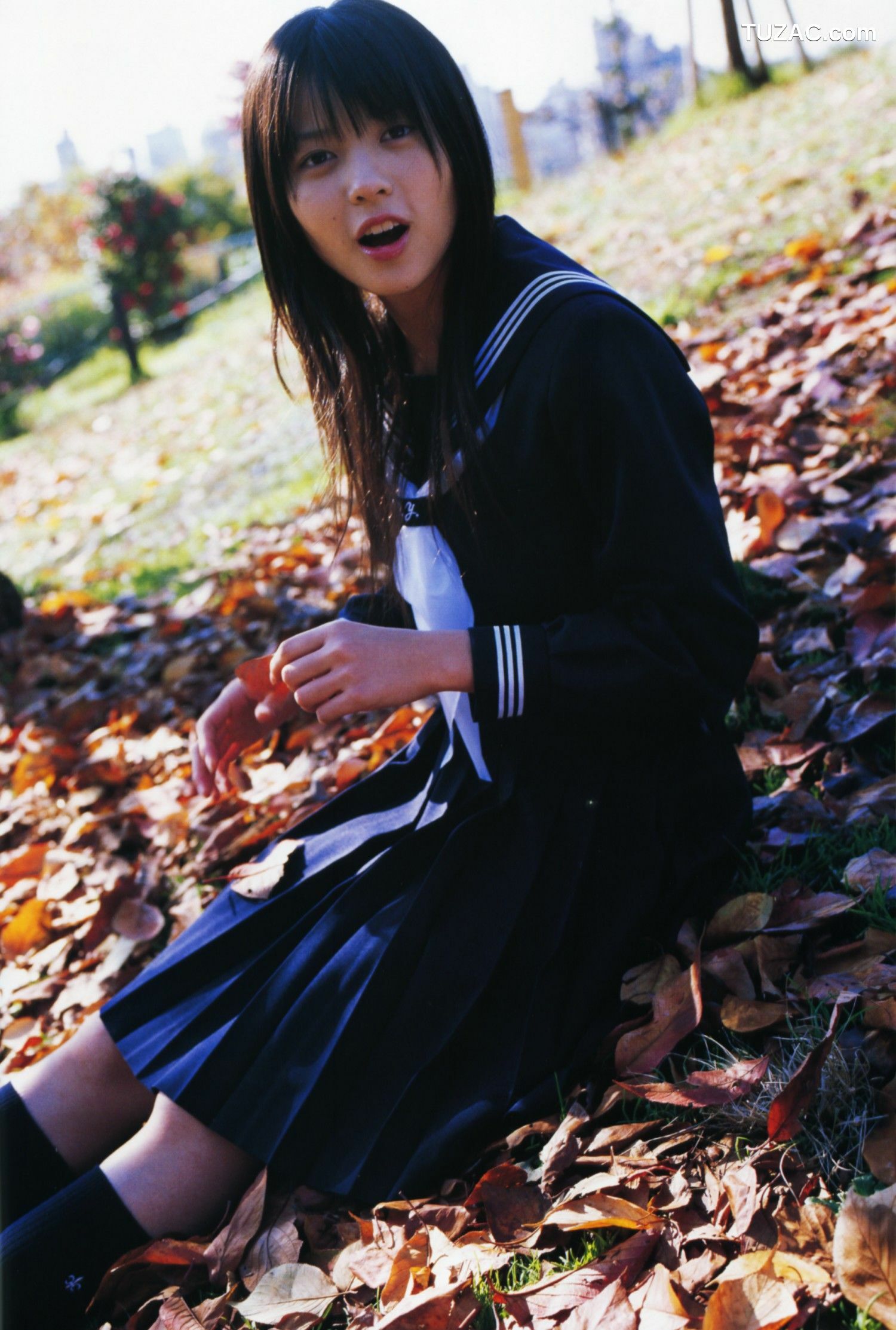 PB写真集_矢島舞美《Sousola》 写真集[75P]