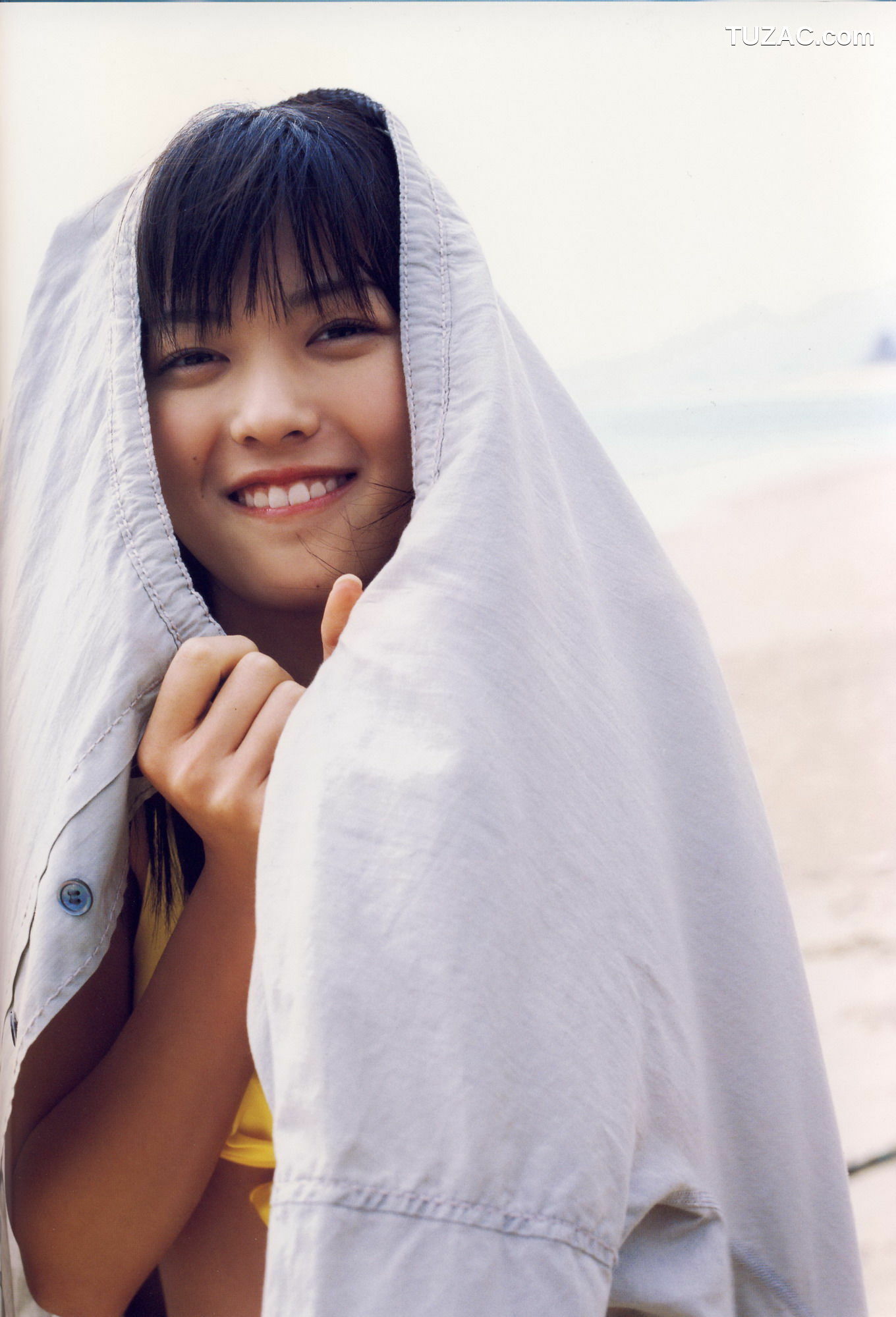 PB写真集_矢島舞美《舞美》 写真集[87P]